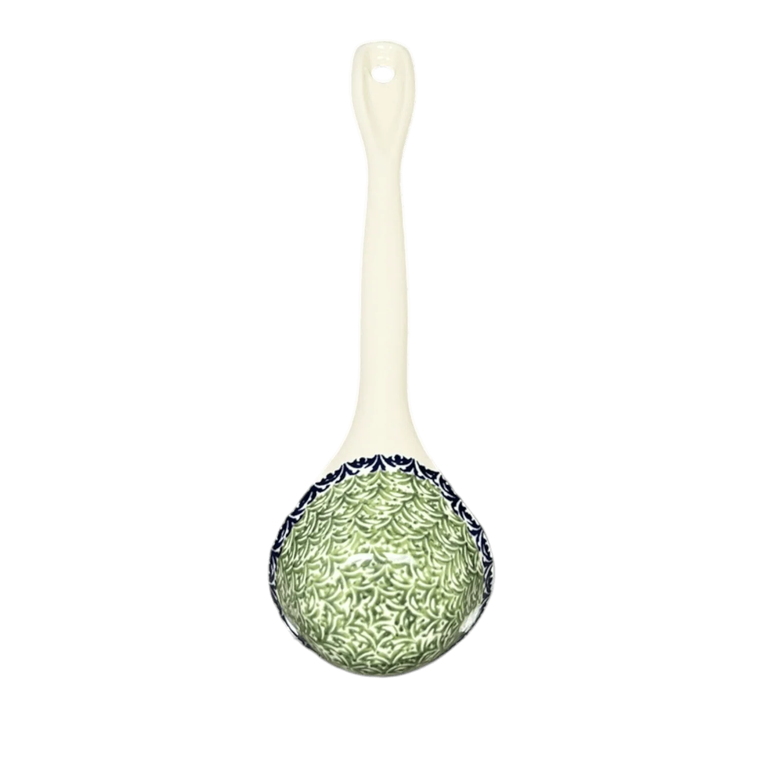 Ladle, Soup, 12" in "Chicken Dance" by Manufaktura | C020U-P320
