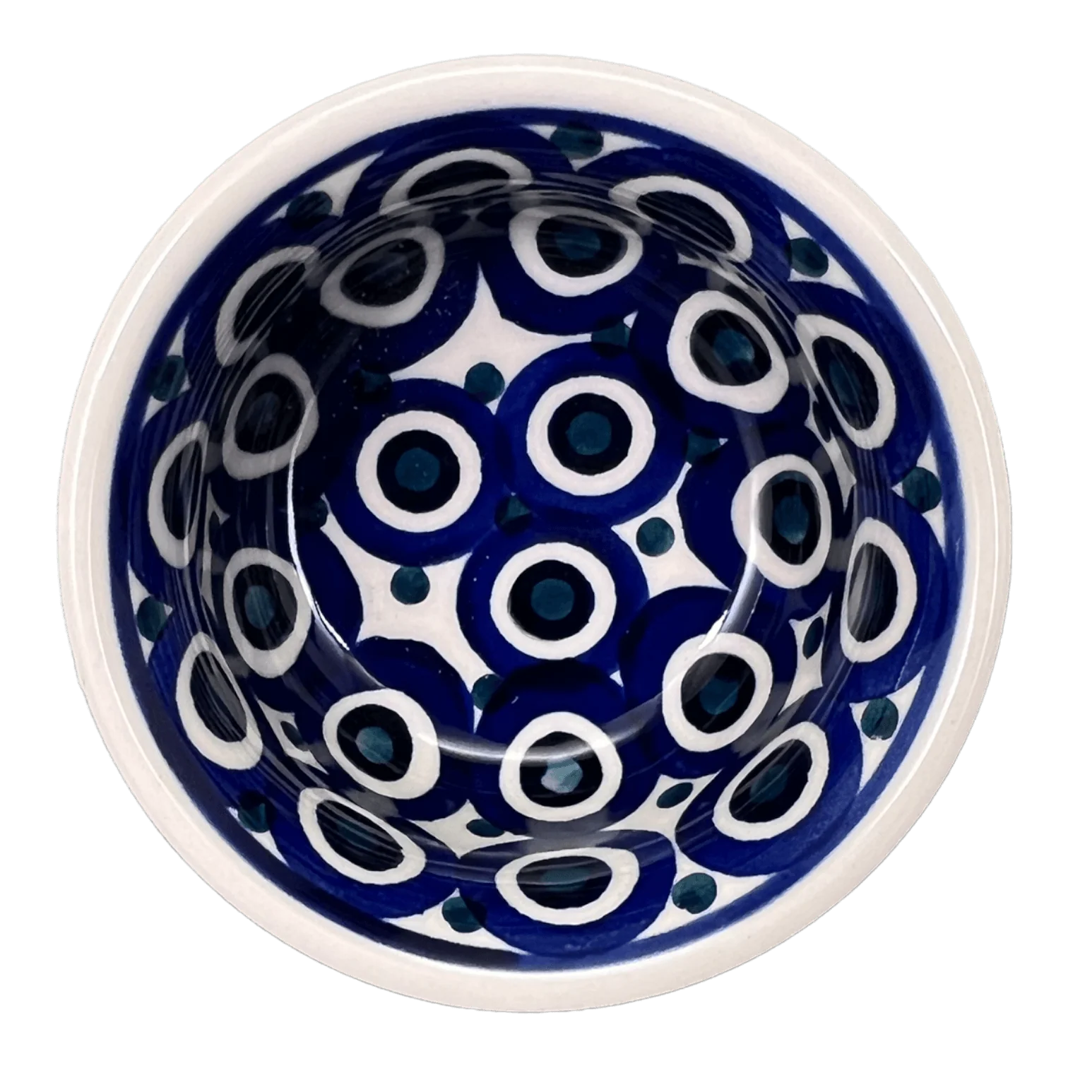 Bowl, Round, 3.5" in "Eyes Wide Open" by Manufaktura | M081T-58 - Image 3