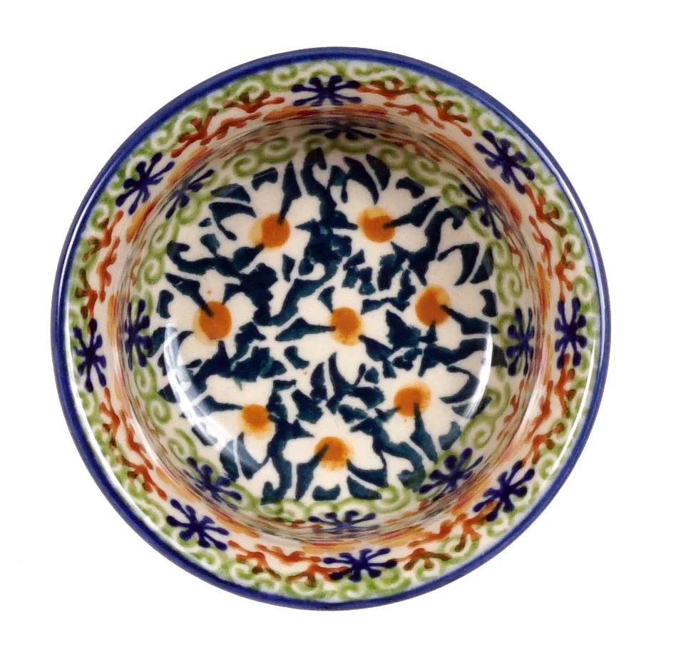 Bowl, Round, 3.5" in "Irish Spring" by Manufaktura | M081S-BIKW - Image 2