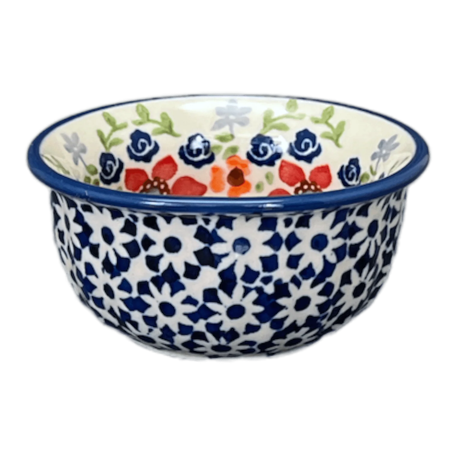 Bowl, Round, 3.5" in "Stellar Celebration" by Manufaktura | M081S-P309