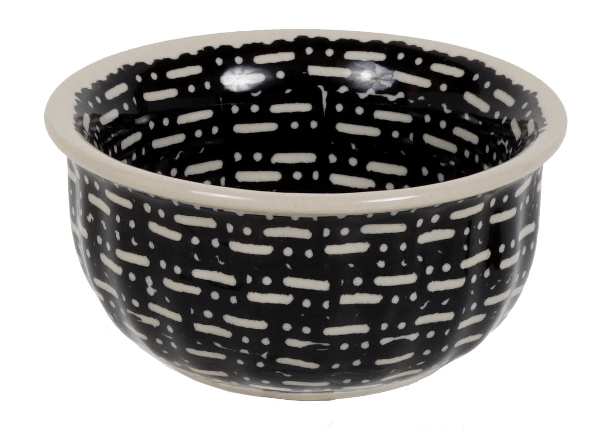 Bowl, Round, 3.5" in "Metro" by Manufaktura | M081T-WCZM
