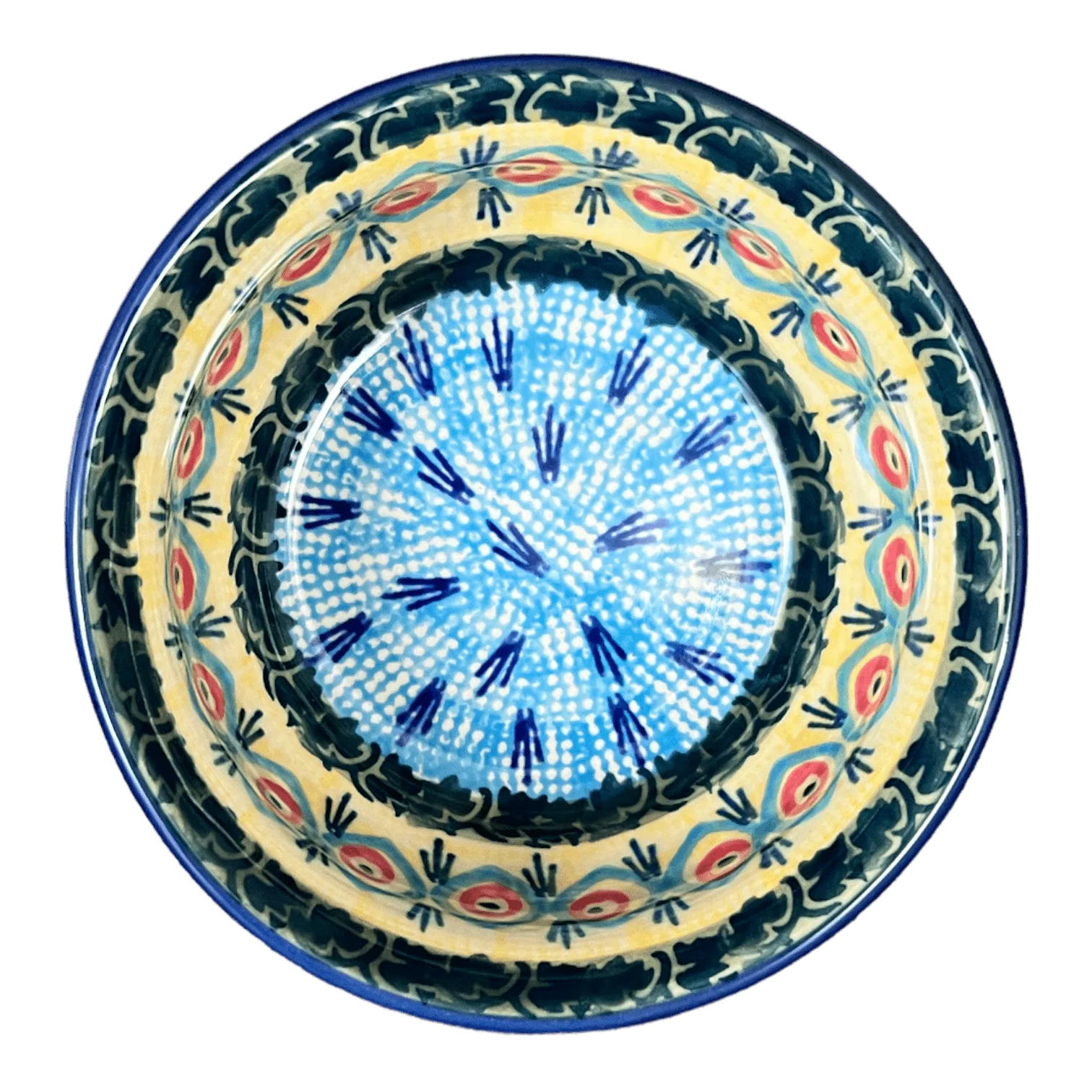 Bowl, Round, 4.5" in "Providence" by Manufaktura | M082S-WKON - Image 3