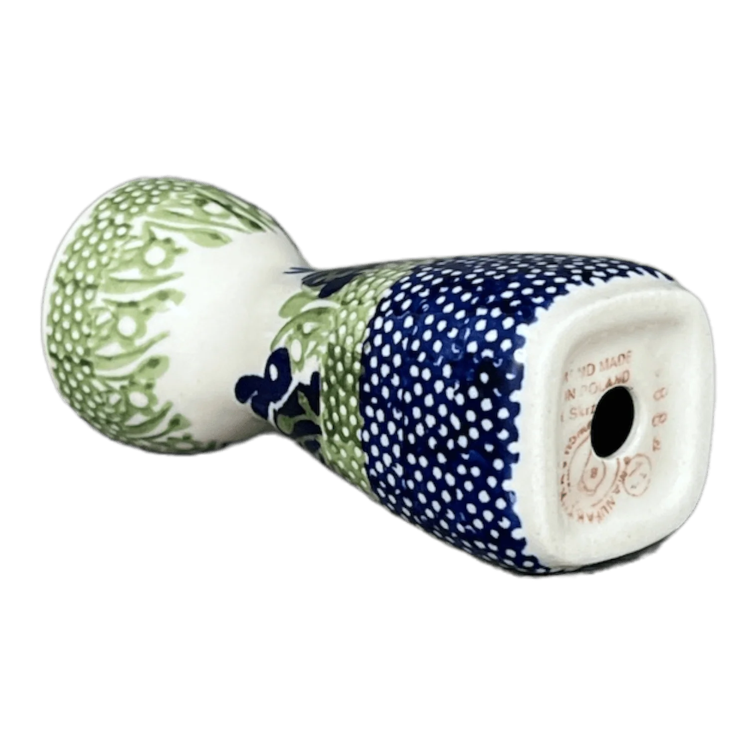 Egg Cup, 4.5" in "Bunny Love" by Manufaktura | J048T-P324 - Image 3