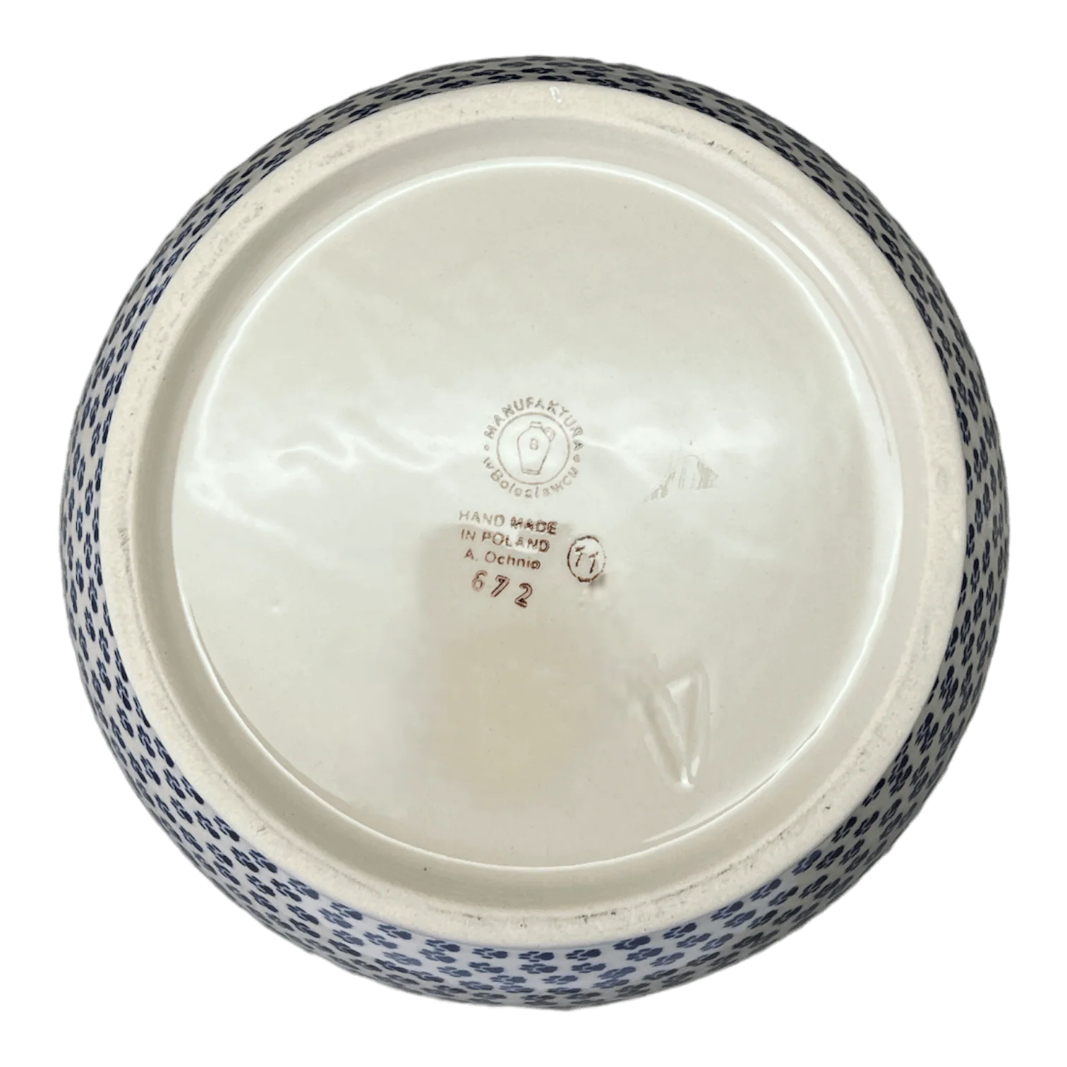 Canister, 4 Liter in "Kitty Cat Path" by Manufaktura | P081T-KOT6 - Image 4