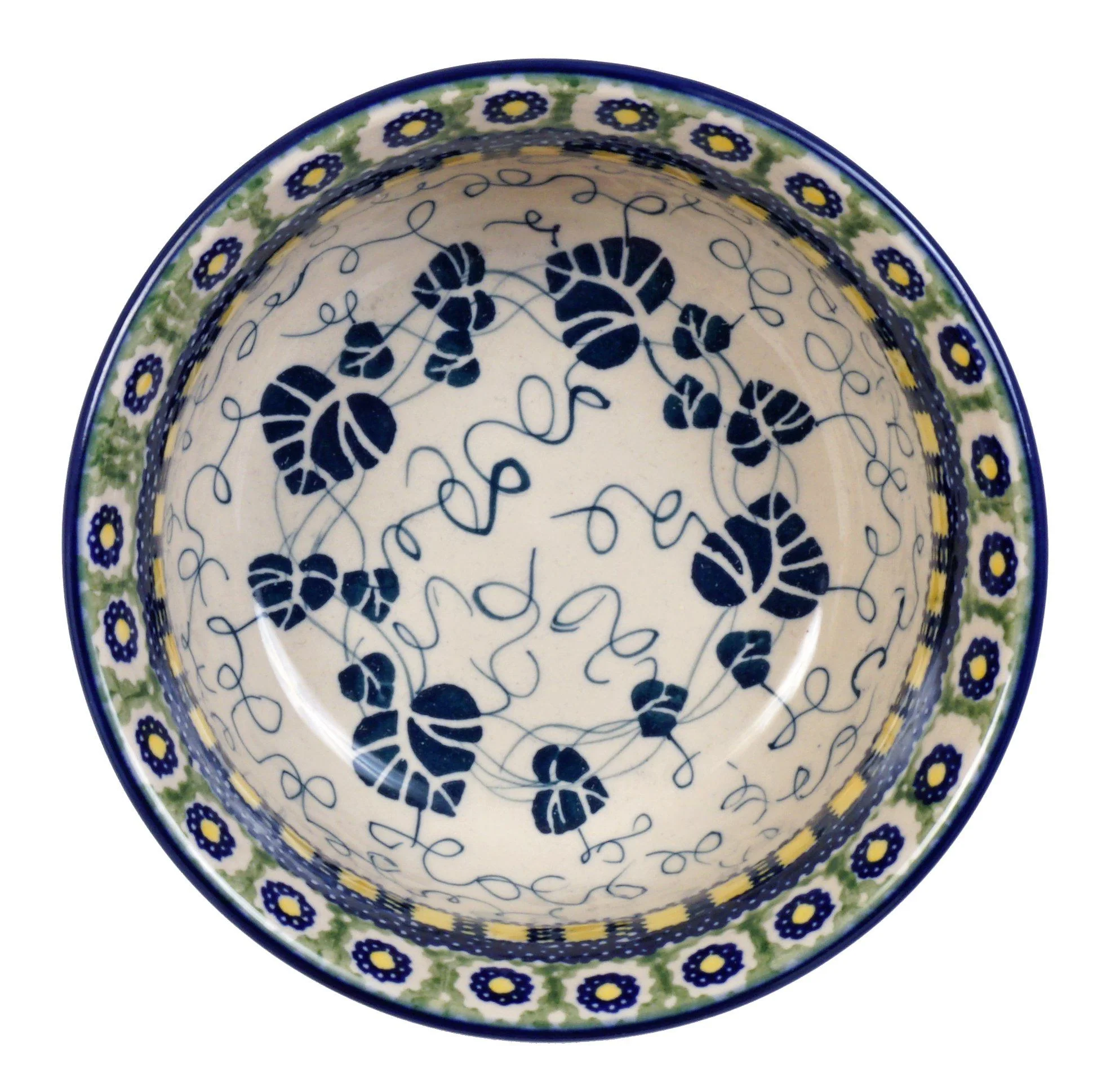 Bowl, Round, 5.5" in "Ivy League" by Manufaktura | M083S-IV - Image 3