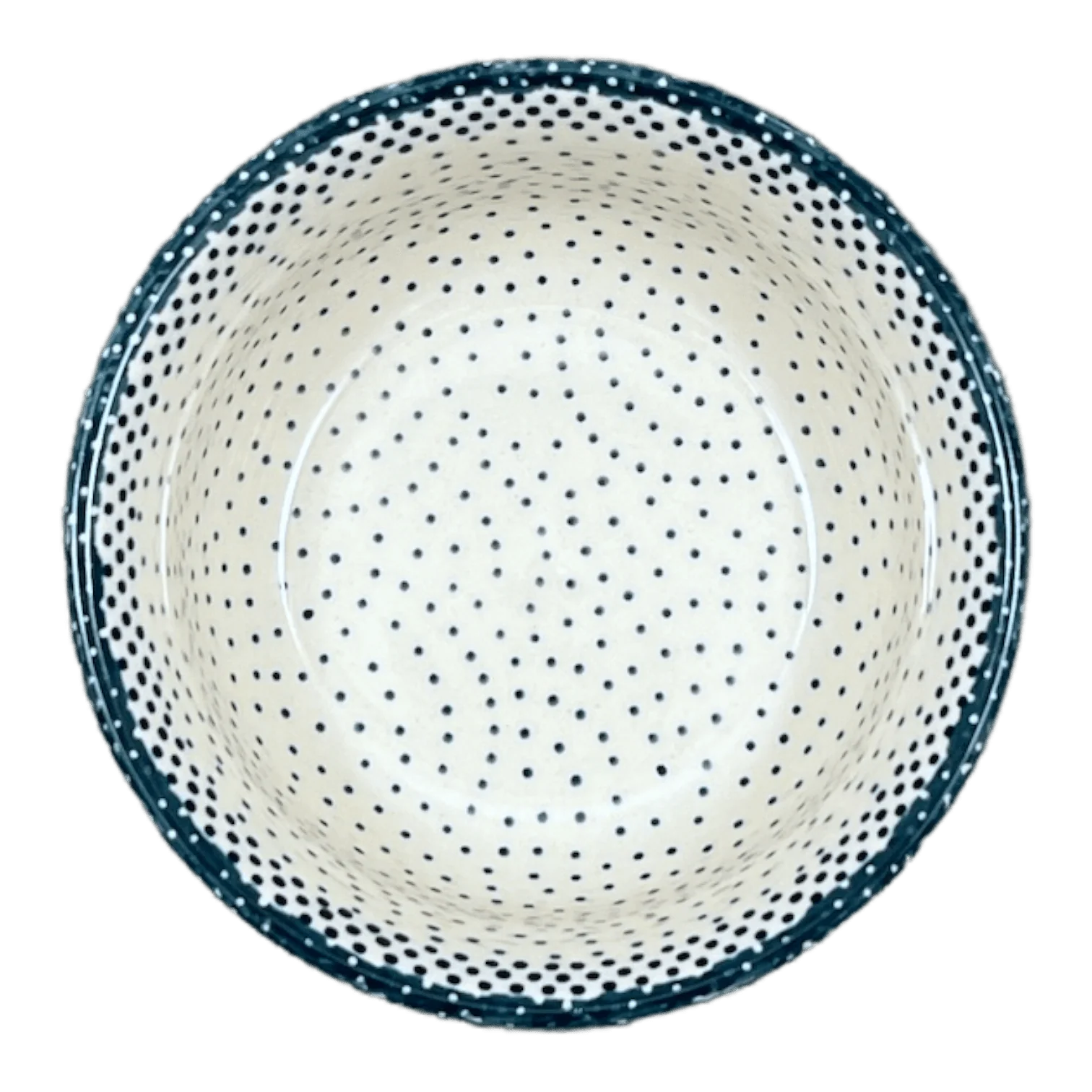 Bowl, Round, 5.5" in "Misty Green" by Manufaktura | M083U-61Z - Image 4