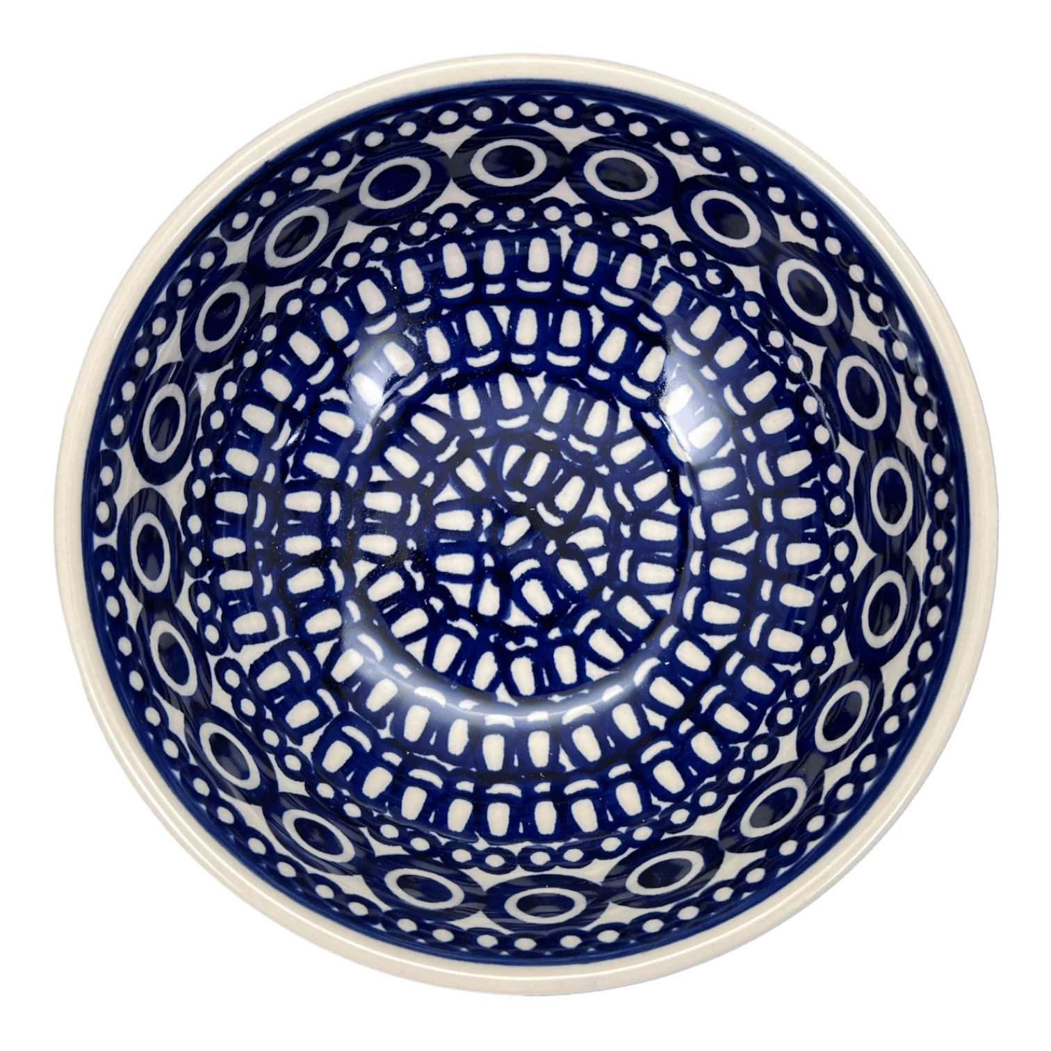 Bowl, Round, 6" in "Gothic" by Manufaktura | M089T-13 - Image 3