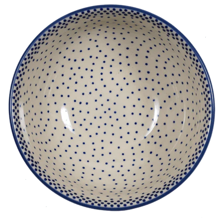 Bowl, Round, 6" in "Misty Blue" by Manufaktura | M089U-61A - Image 3