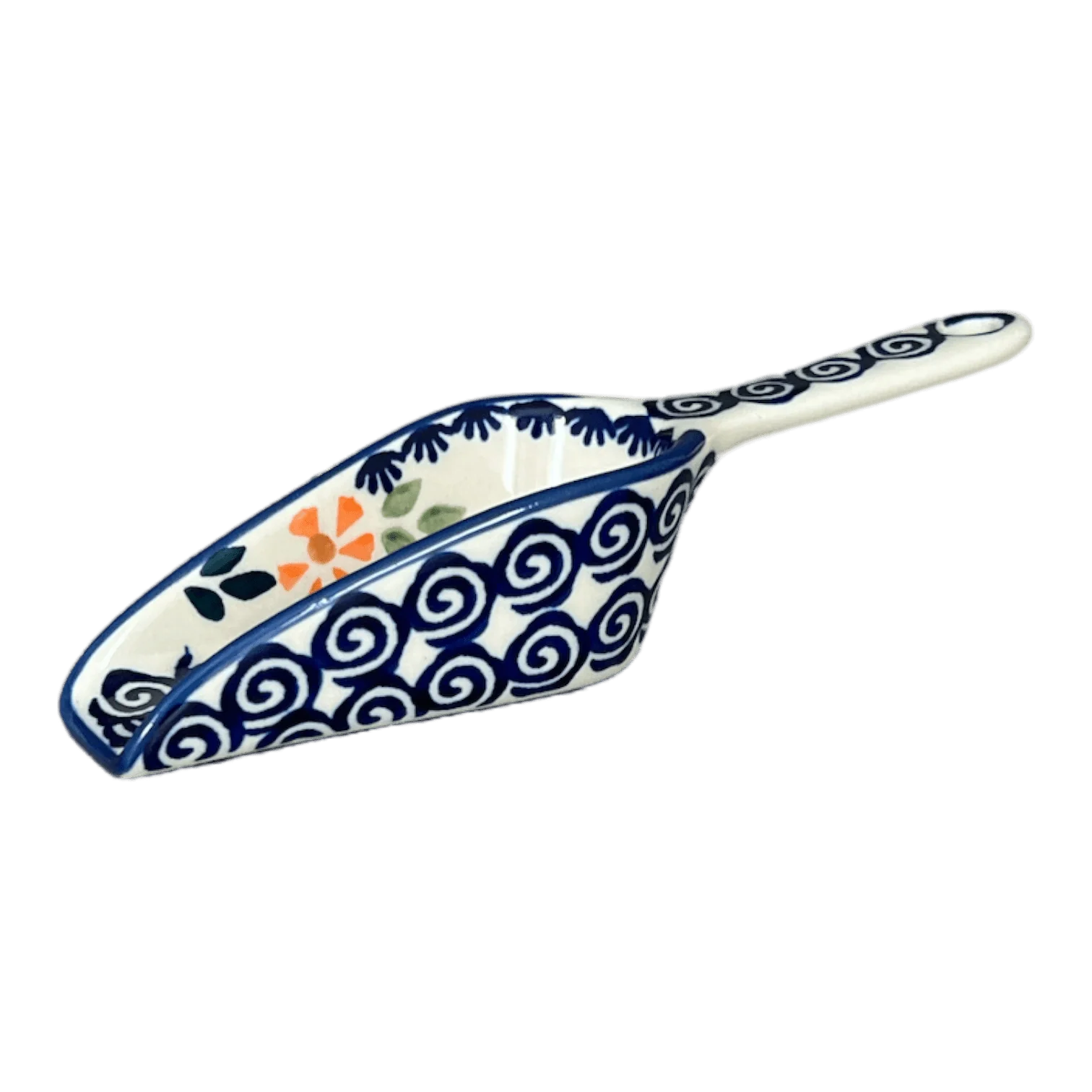 Scoop, 6" in "Flower Power" by Manufaktura | L018T-JS14