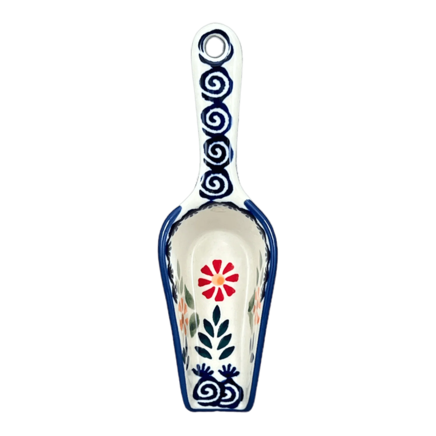 Scoop, 6" in "Flower Power" by Manufaktura | L018T-JS14 - Image 2