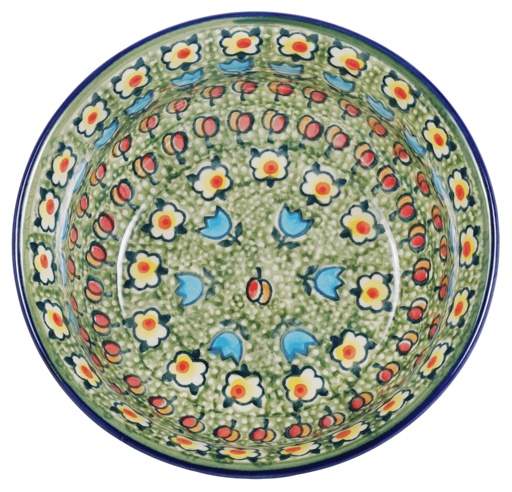 Bowl, Round, 6.5" in "Amsterdam" by Manufaktura | M084S-LK - Image 3
