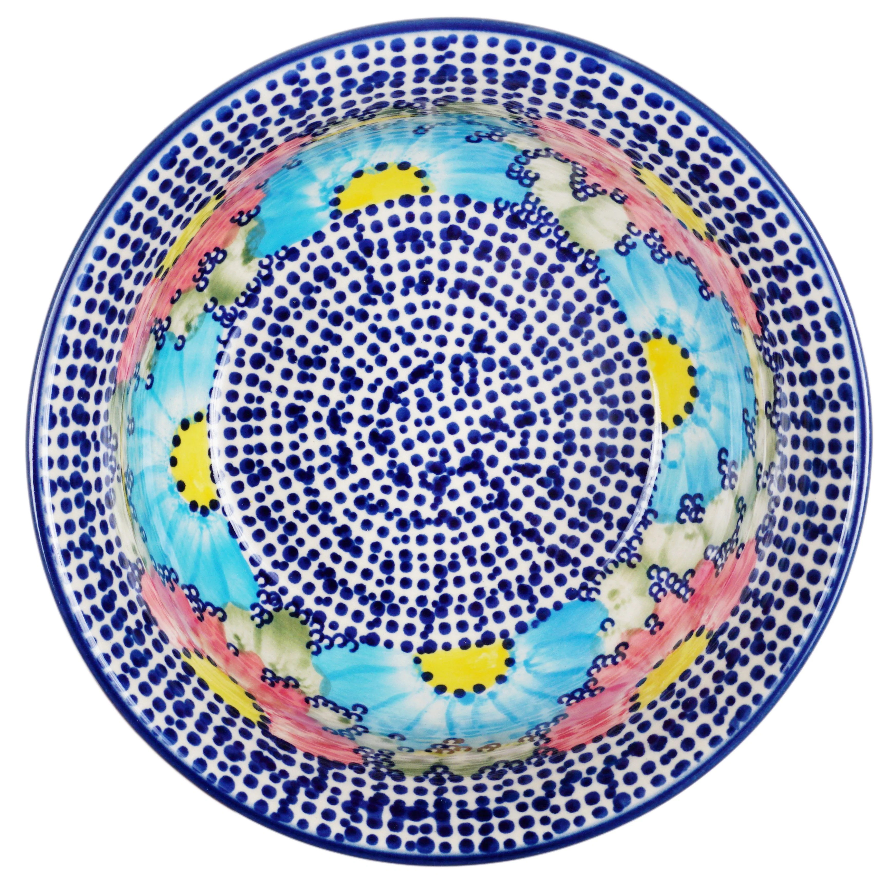 Bowl, Round, 6.5" in "Fiesta" by Manufaktura | M084U-U1 - Image 3