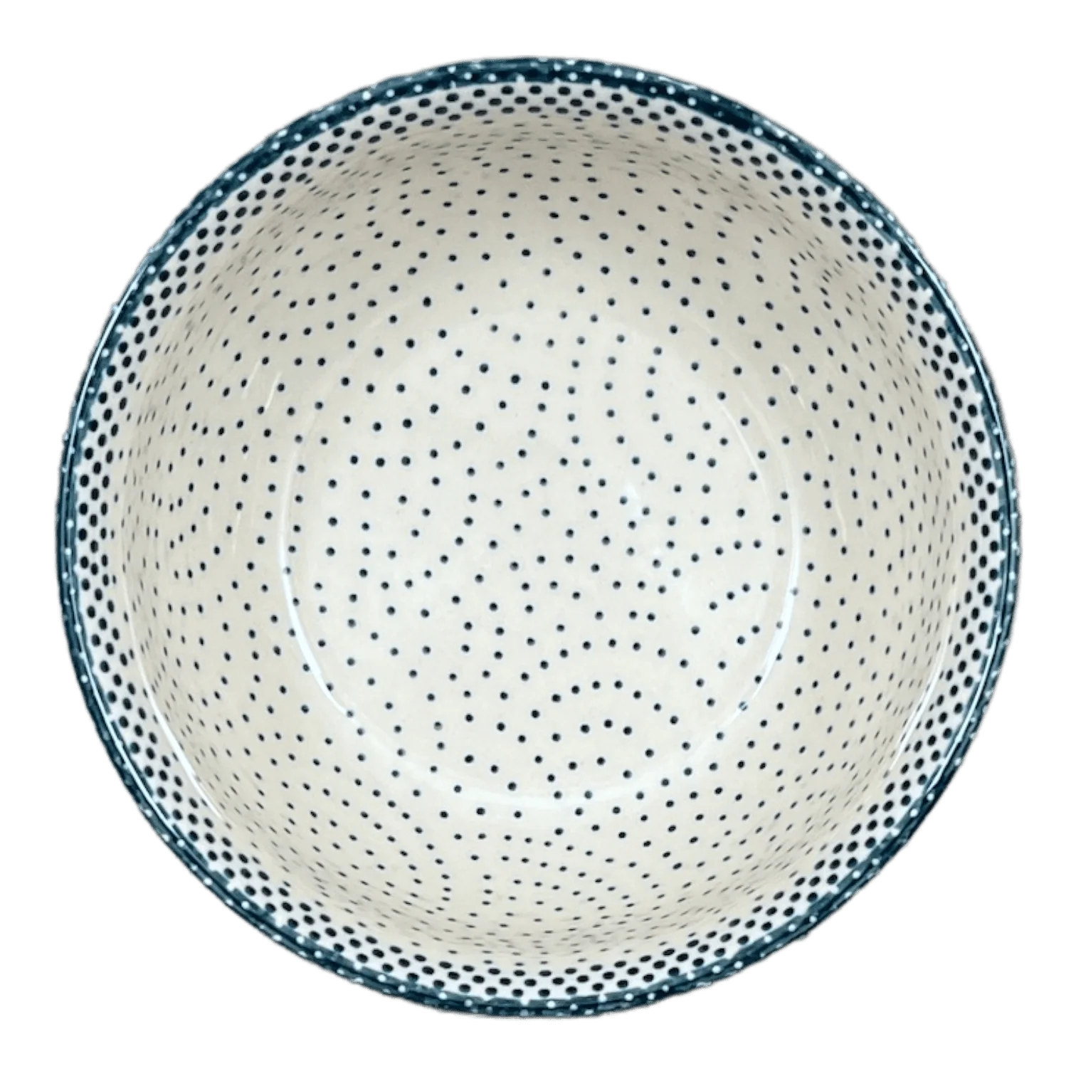 Bowl, Round, 6.5" in "Misty Green" by Manufaktura | M084U-61Z - Image 4