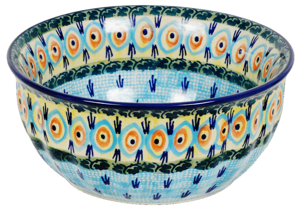 Bowl, Round, 6.5" in "Providence" by Manufaktura | M084S-WKON