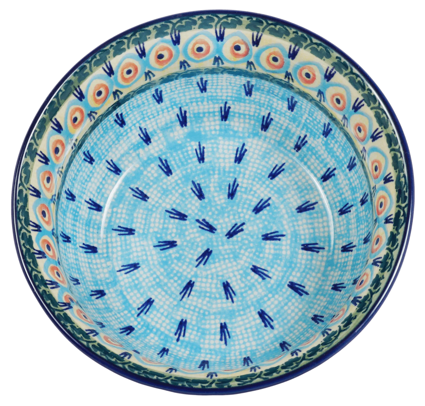 Bowl, Round, 6.5" in "Providence" by Manufaktura | M084S-WKON - Image 3