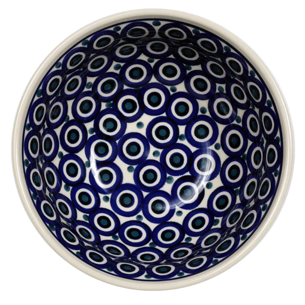 Bowl, Round, 6.75" in "Eyes Wide Open" by Manufaktura | M090T-58 - Image 3