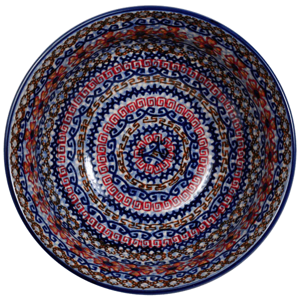 Bowl, Round, 6.75" in "Sweet Symphony" by Manufaktura | M090S-IZ15 - Image 2