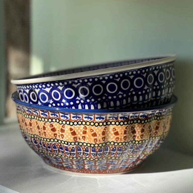 Bowl, Round, 7.75" in "Mosquito" by Manufaktura | M085T-70 - Image 2