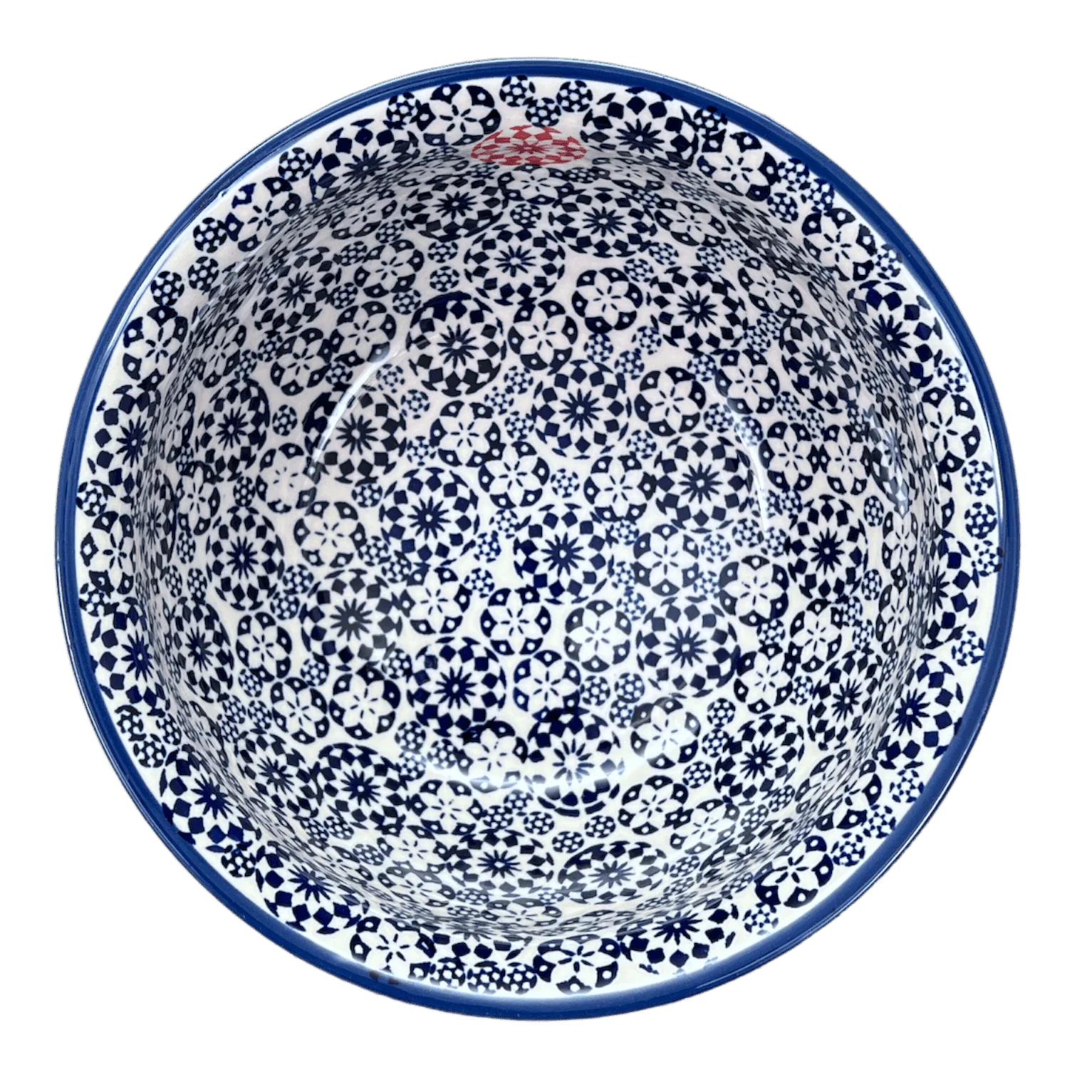 Bowl, Round, 7.75" in "One of a Kind" by Manufaktura | M085U-AS77 - Image 3