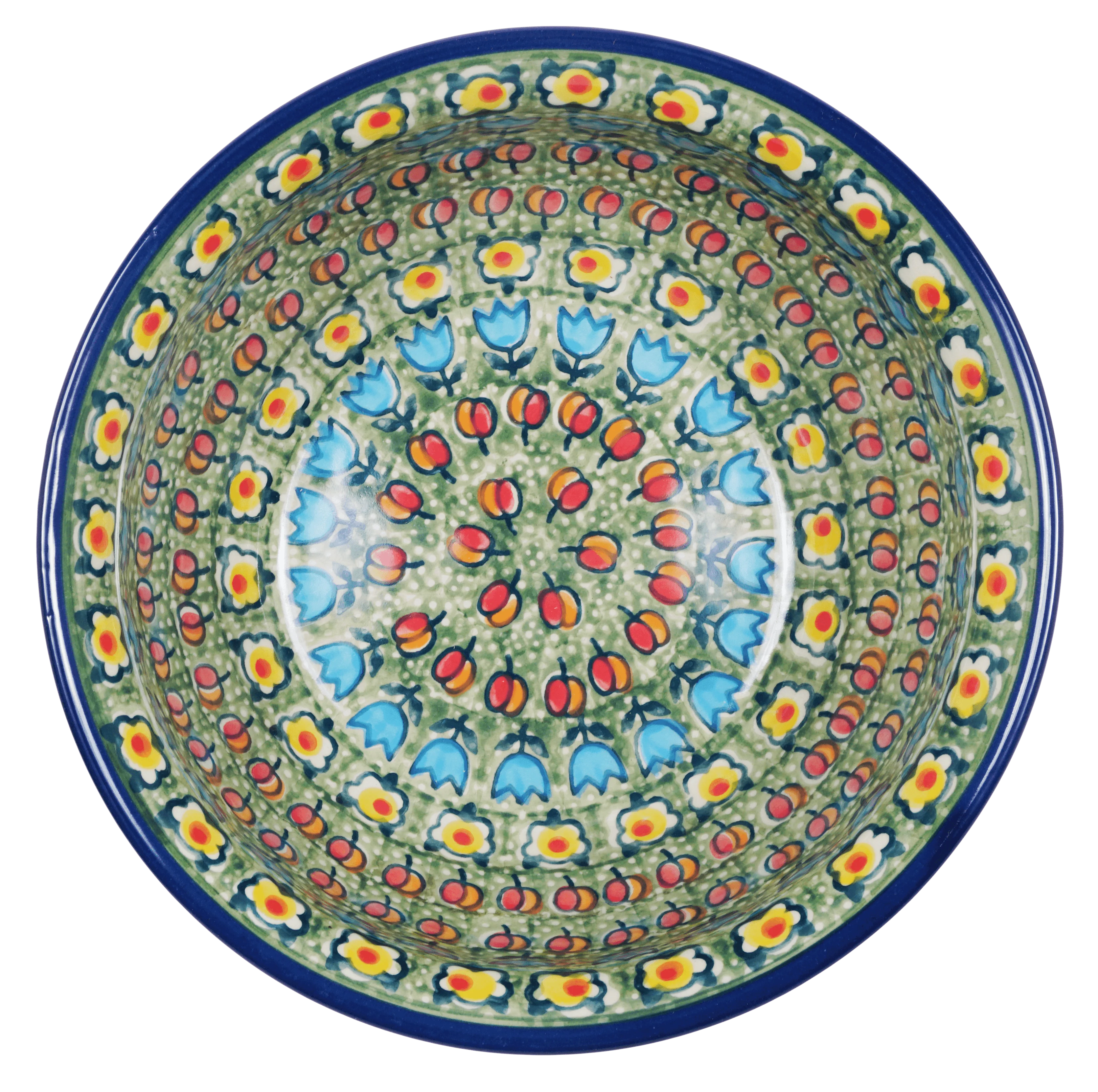 Bowl, Round, 7.75" in "Amsterdam" by Manufaktura | M085S-LK - Image 3