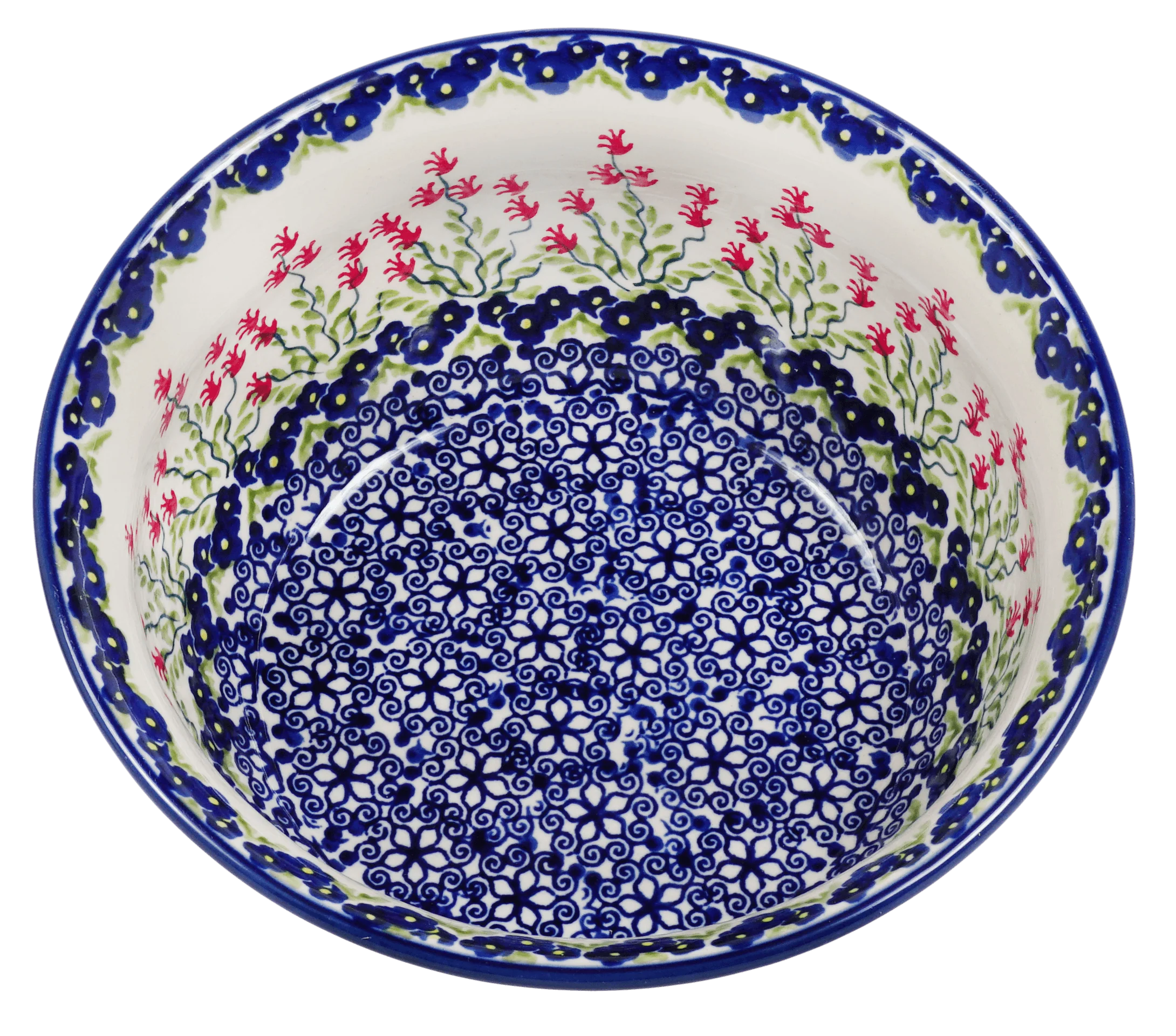 Bowl, Round, 7.75" in "Burning Thistle" by Manufaktura | M085S-P270 - Image 3
