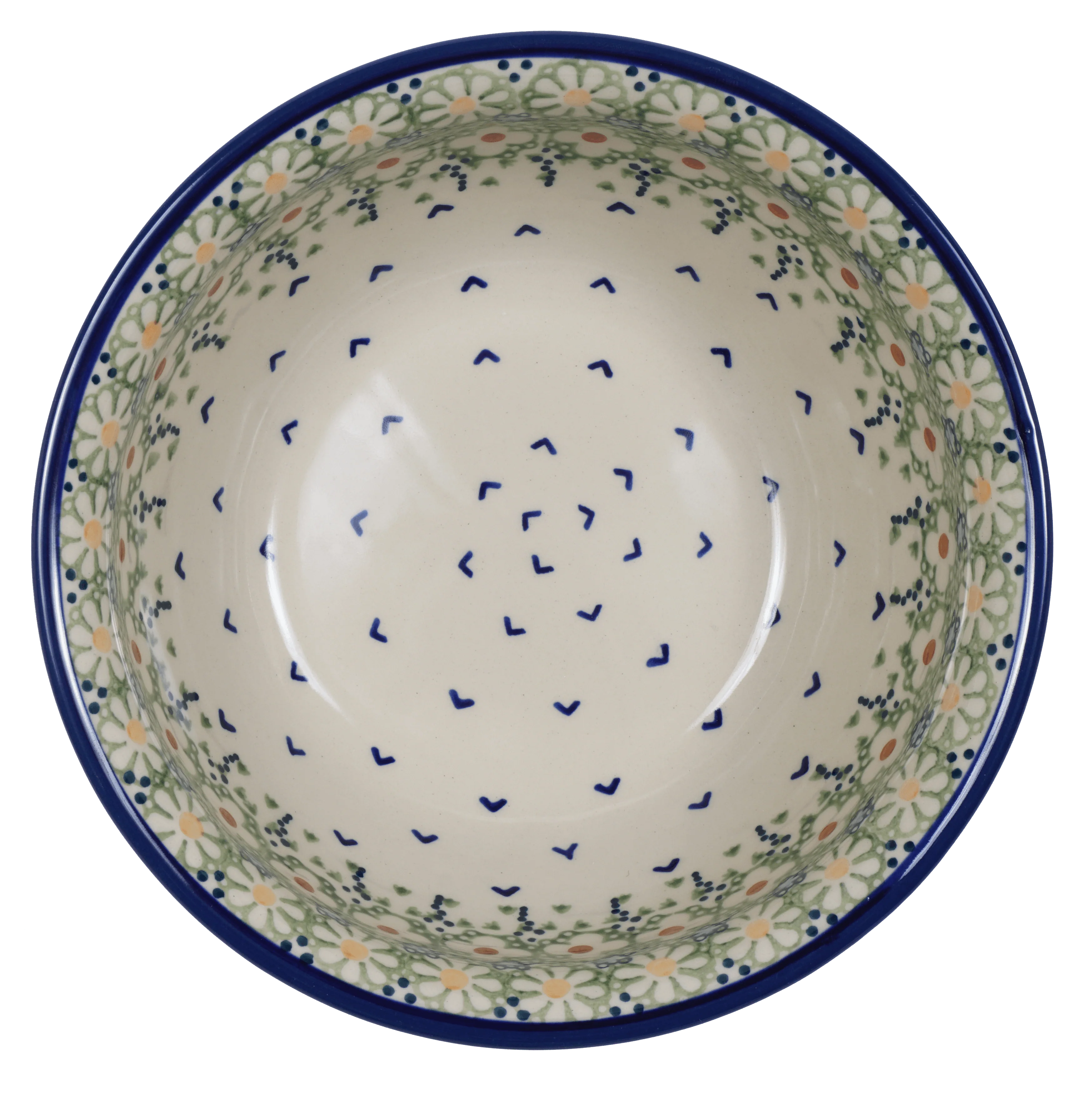 Bowl, Round, 7.75" in "Spring Morning" by Manufaktura | M085S-LZ - Image 3