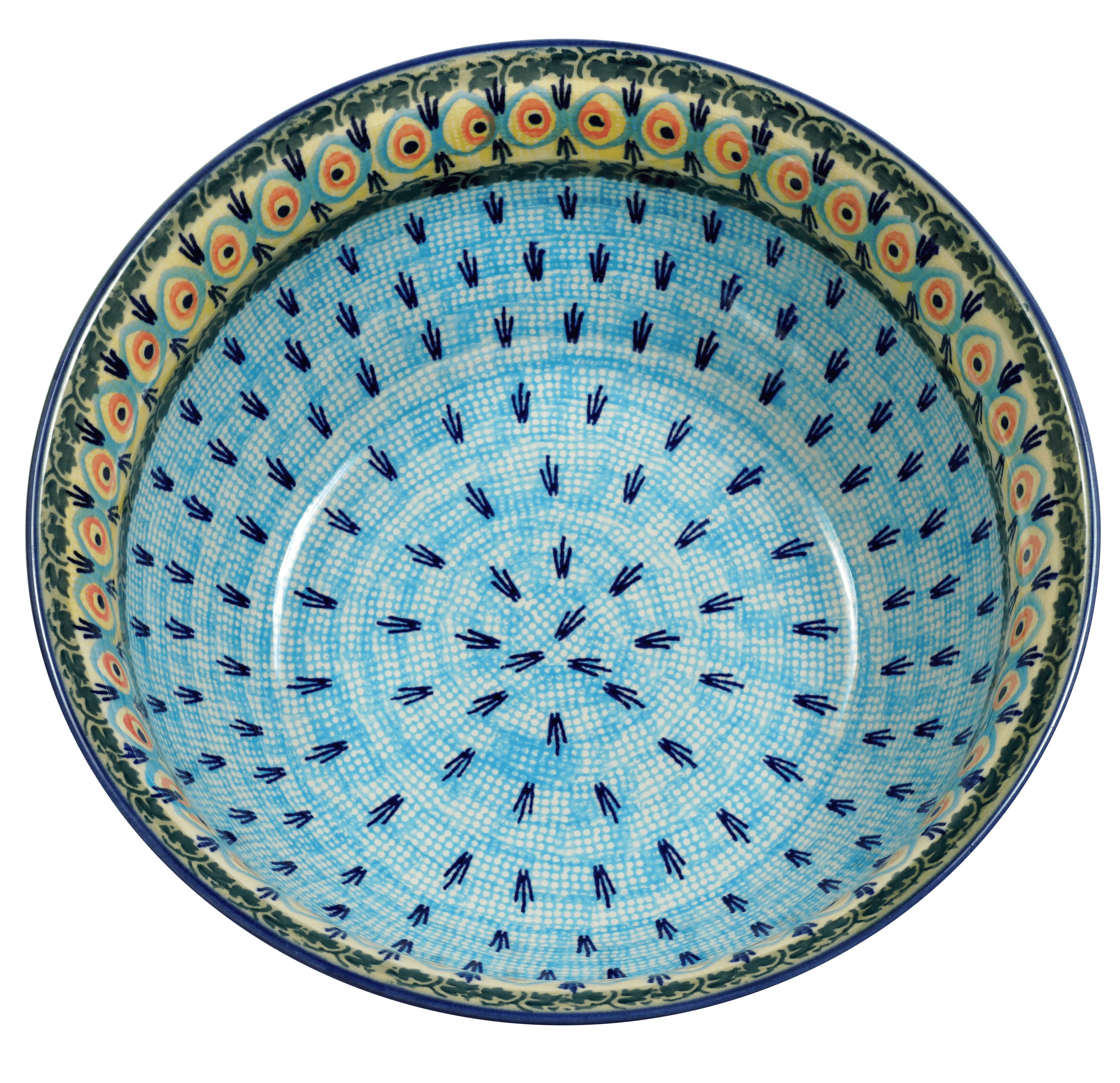Bowl, Round, 9" Bowl in "Providence" by Manufaktura | M086S-WKON - Image 3