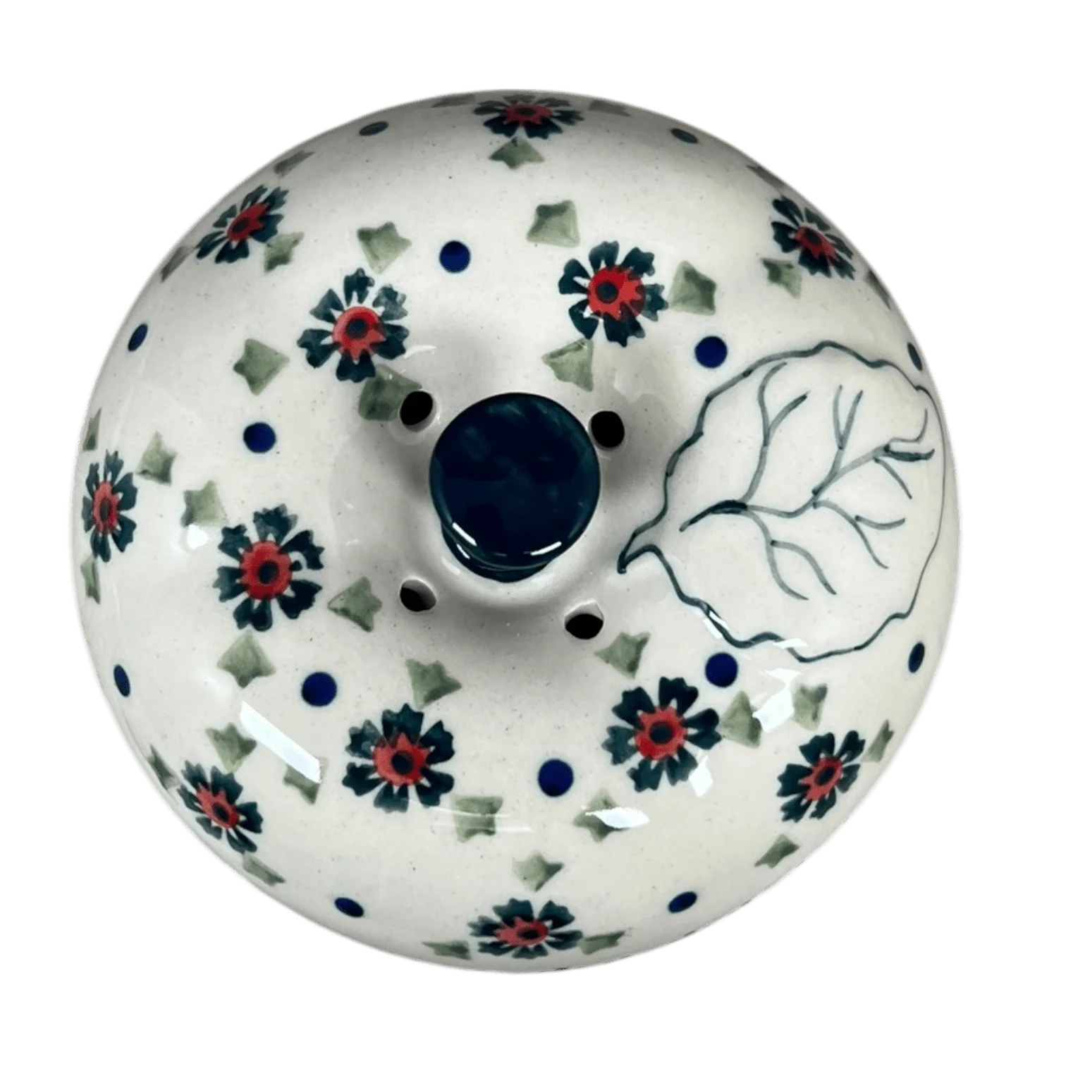 Baker, Apple, 4.5" in "Lady Bugs" by Manufaktura | J058T-IF45 - Image 4