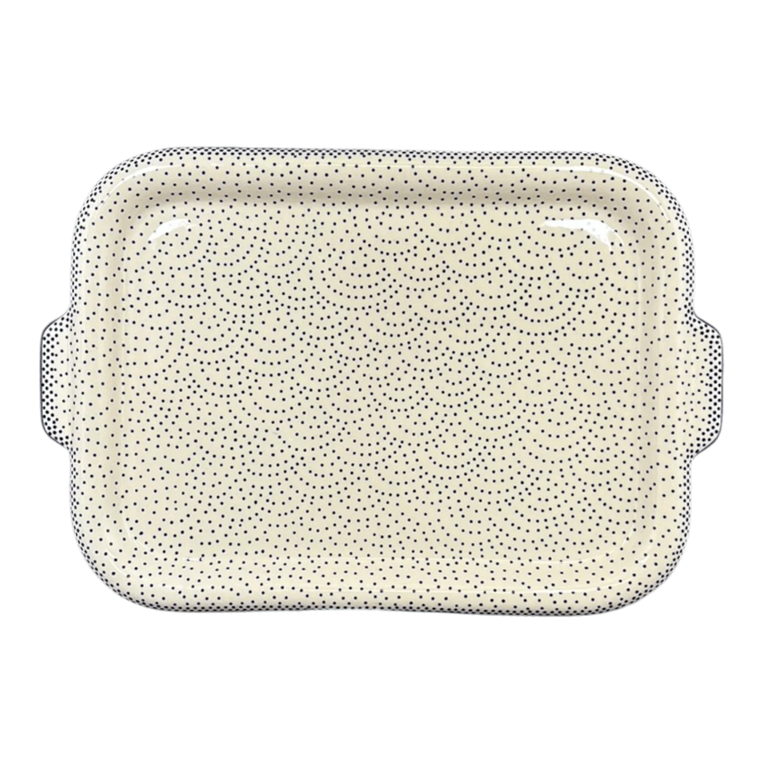 Tray, Cookie Sheet, 11.5" x 16" in "Misty Blue" by Manufaktura | T139U-61A - Image 3