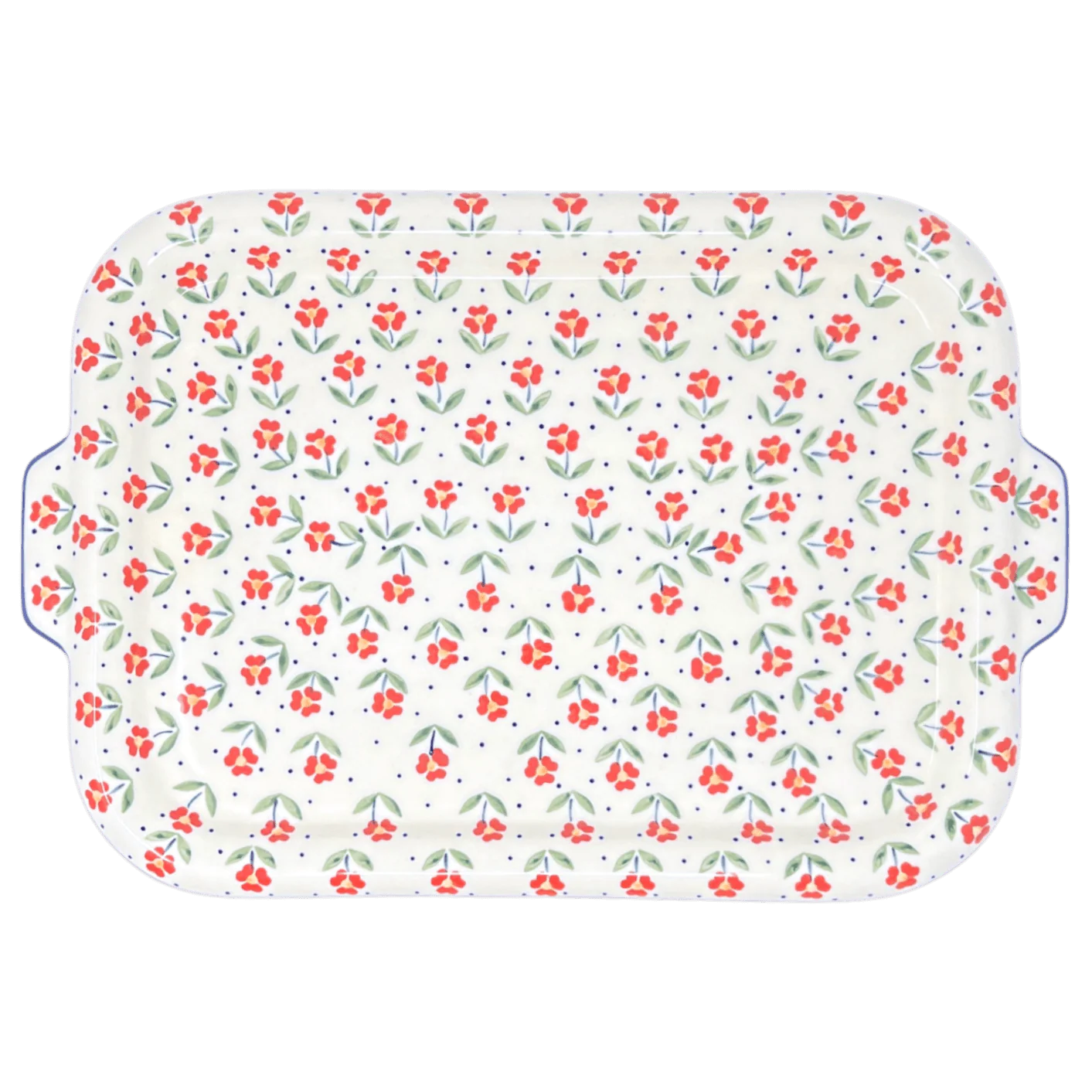 Tray, Cookie Sheet, 11.5" x 16" in "Simply Beautiful" by Manufaktura | T139T-AC61 - Image 3