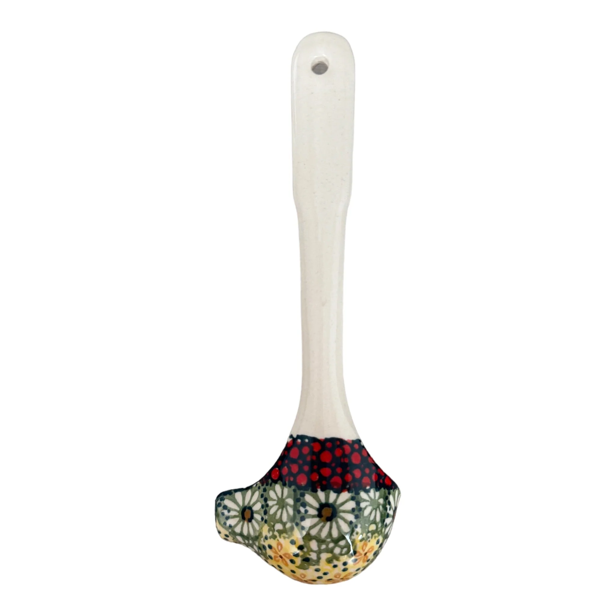 Ladle, Gravy, 7.5" in "Sunshine Grotto" by Manufaktura | L015S-WK52 - Image 4