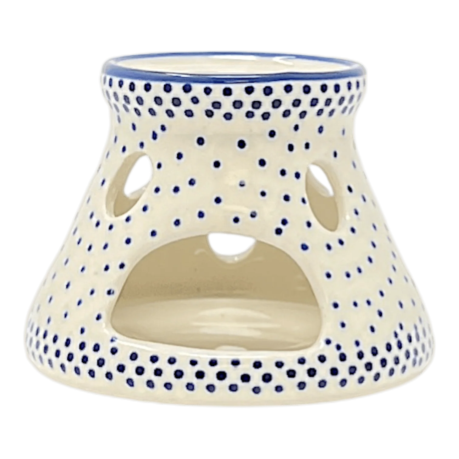 Heater/Warmer, Small 3" in "Misty Blue" by Manufaktura | P137U-61A - Image 3