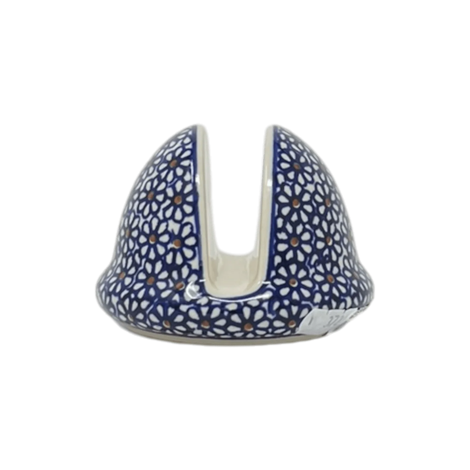 Napkin Holder, Round, 3" in "Ditsy Daisies" by Zaklady | Y1109-D120 - Image 3