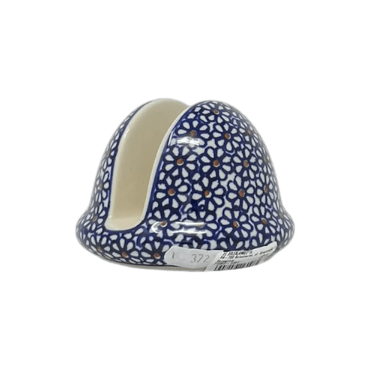Napkin Holder, Round, 3" in "Ditsy Daisies" by Zaklady | Y1109-D120 - Image 4