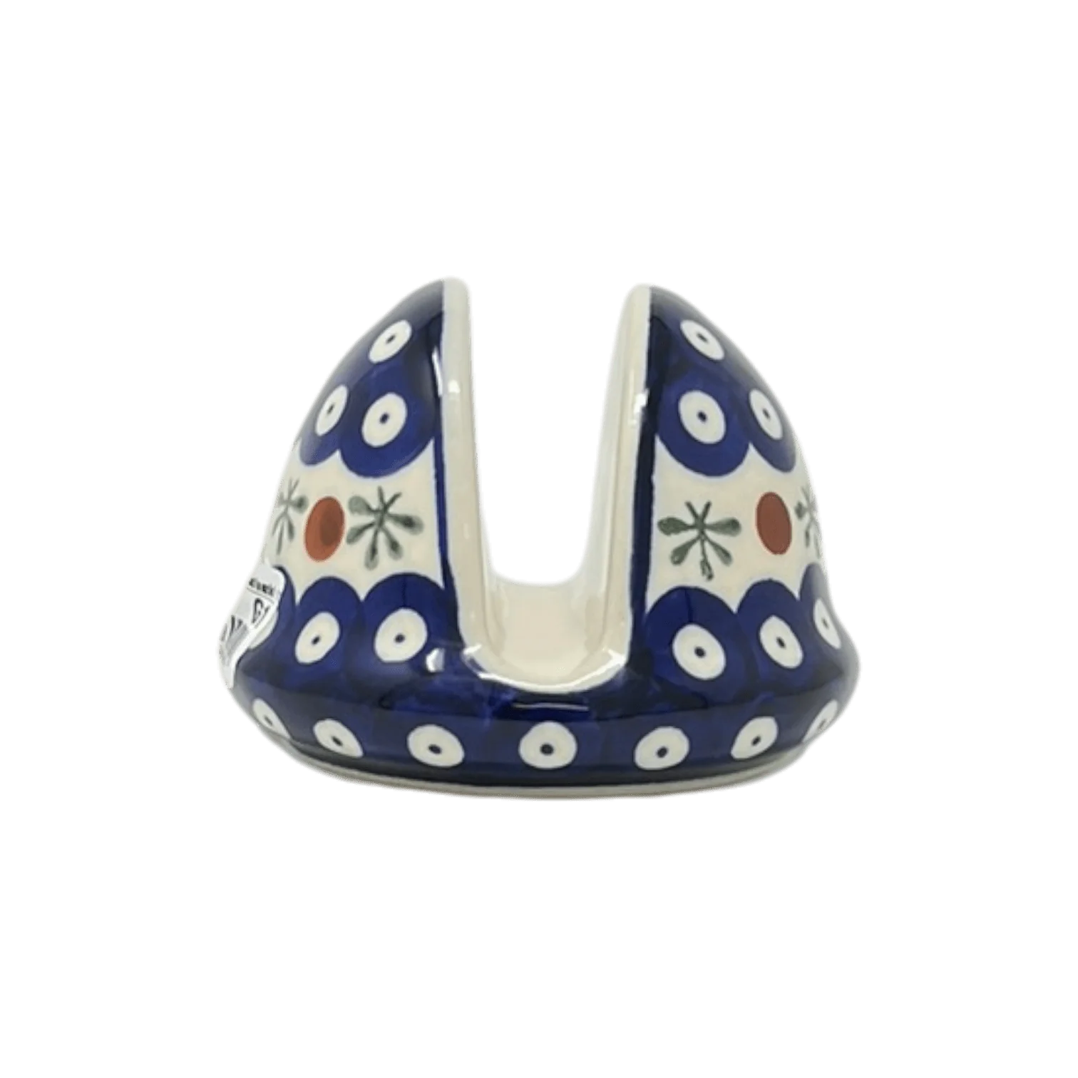 Napkin Holder, Round, 3" in "Mosquito" by Zaklady | Y1109-D41 - Image 3