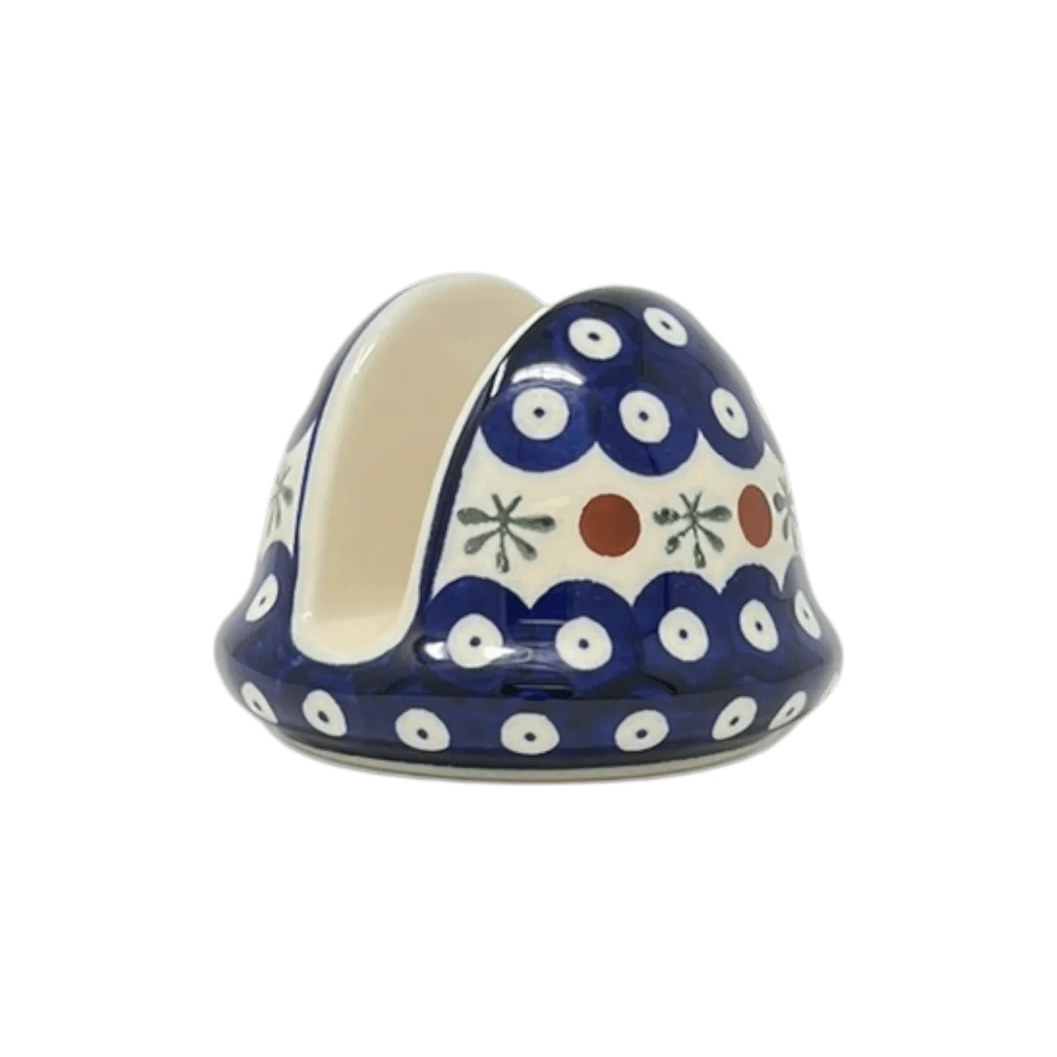 Napkin Holder, Round, 3" in "Mosquito" by Zaklady | Y1109-D41 - Image 4