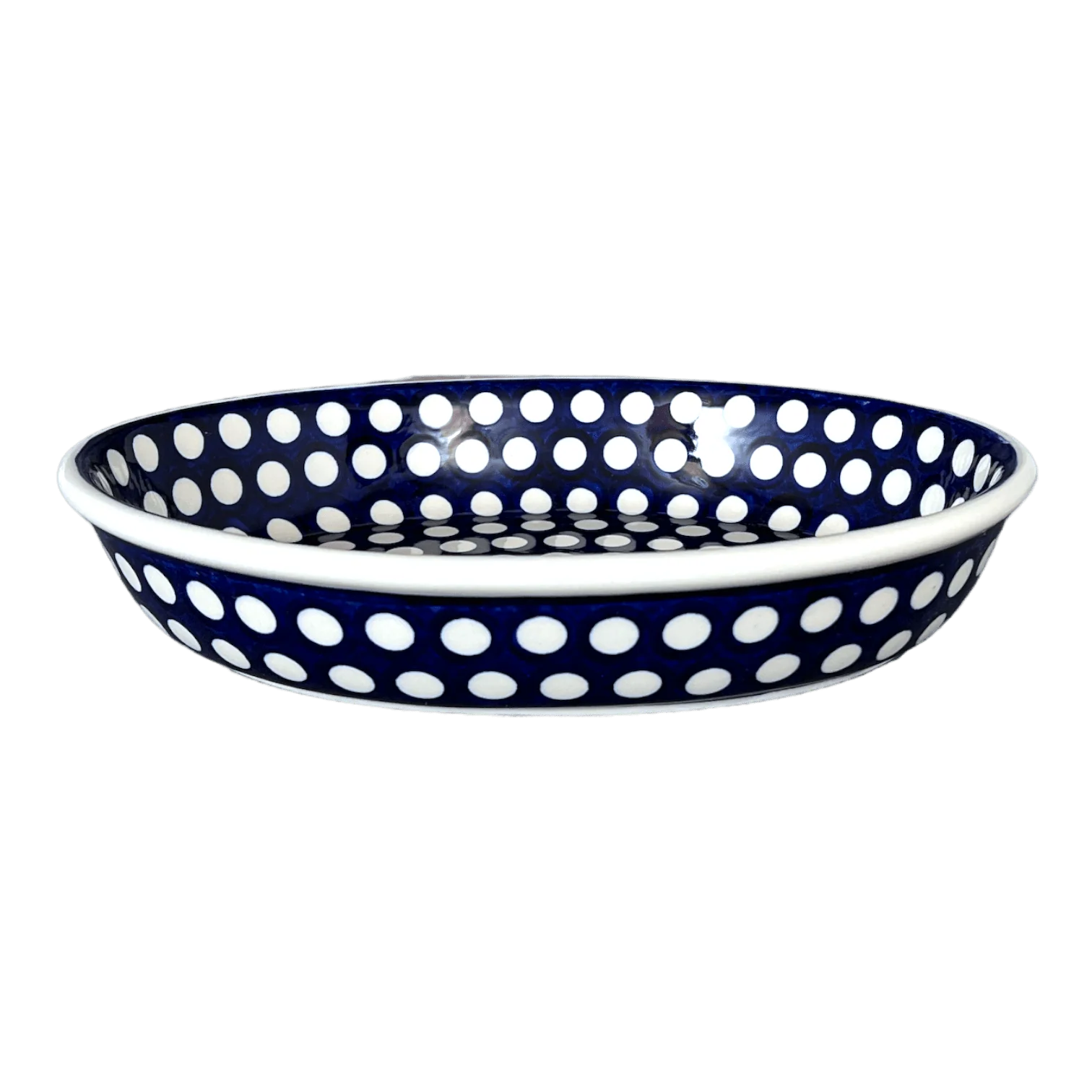 Baker, Oval, 11.5" x 9" in "Hello Dotty" by Andy | NDA187-A64 - Image 3