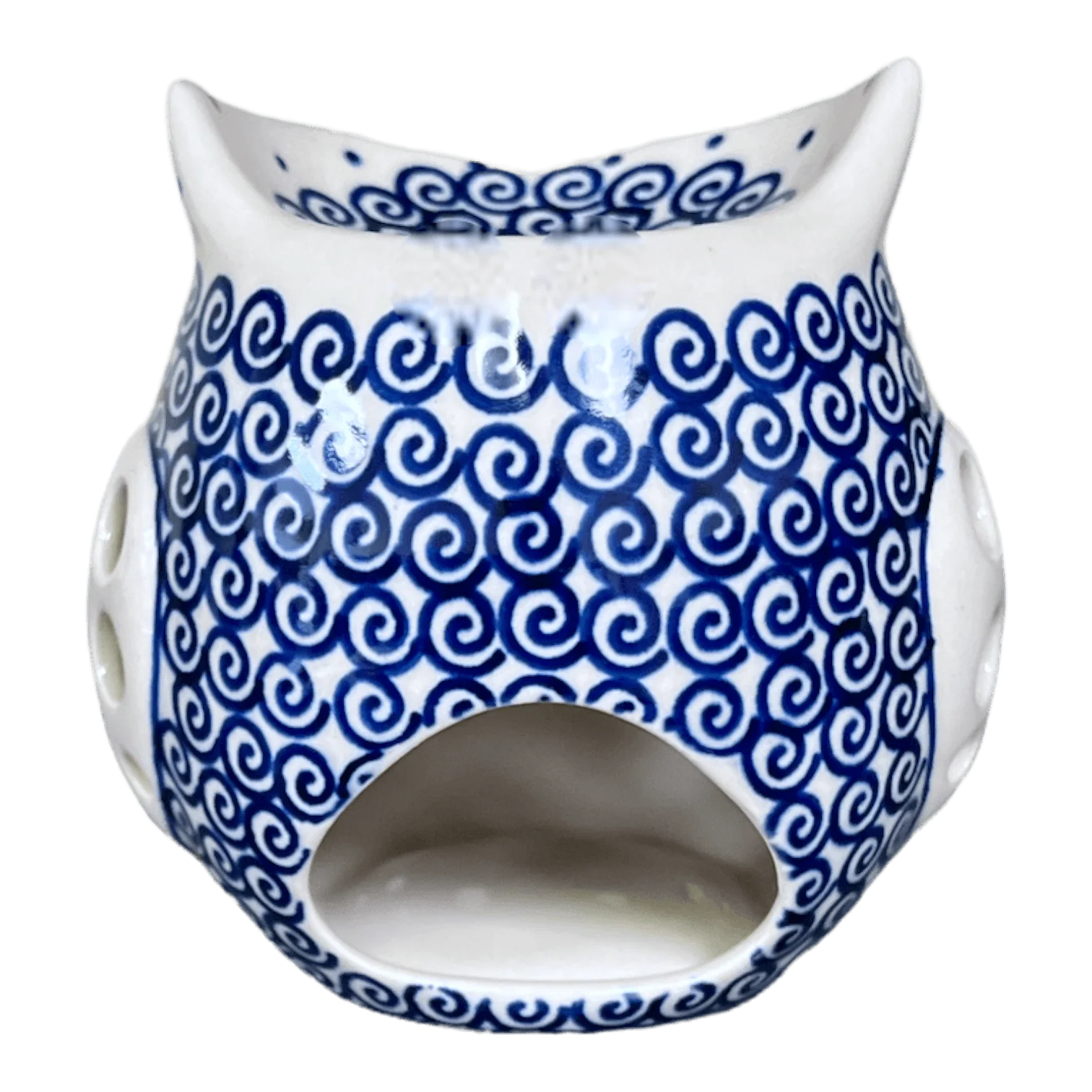 Luminary, Owl in "Riptide" by Manufaktura | L010T-63 - Image 2