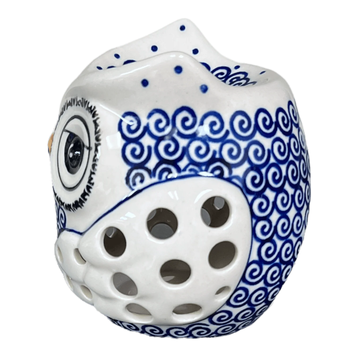 Luminary, Owl in "Riptide" by Manufaktura | L010T-63 - Image 3