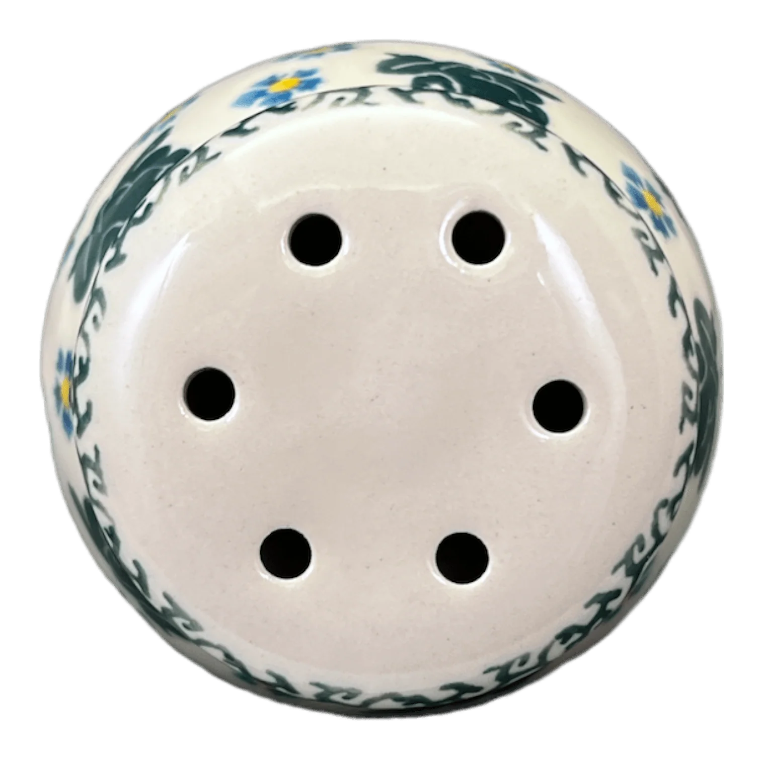 Shaker, 4" in "Frog Prince" by Ceramika Artystyczna | A934-U9969 - Image 3