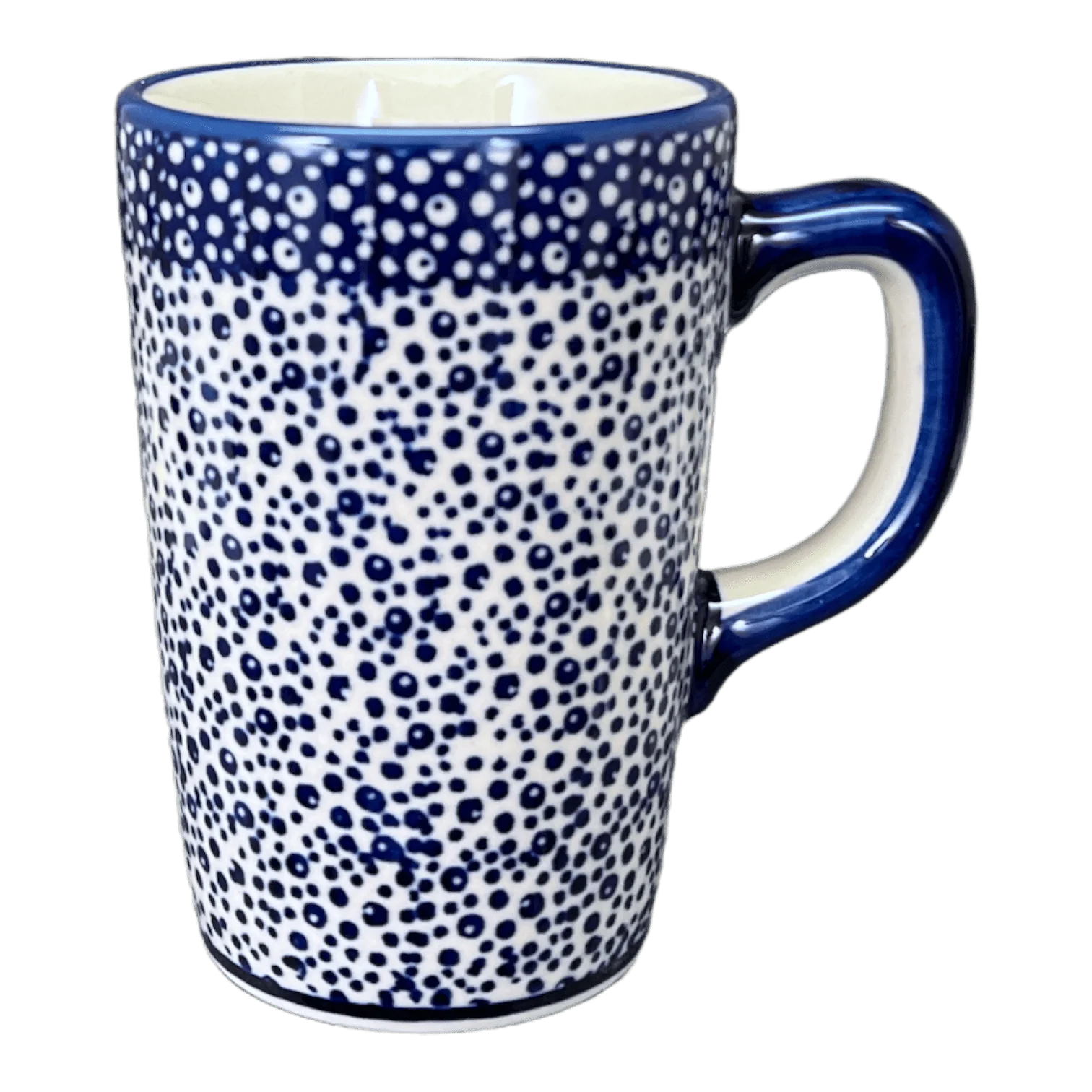 Mug, Pluton Mug, 12 oz in "Sea Foam" by Manufaktura | K096T-MAGM