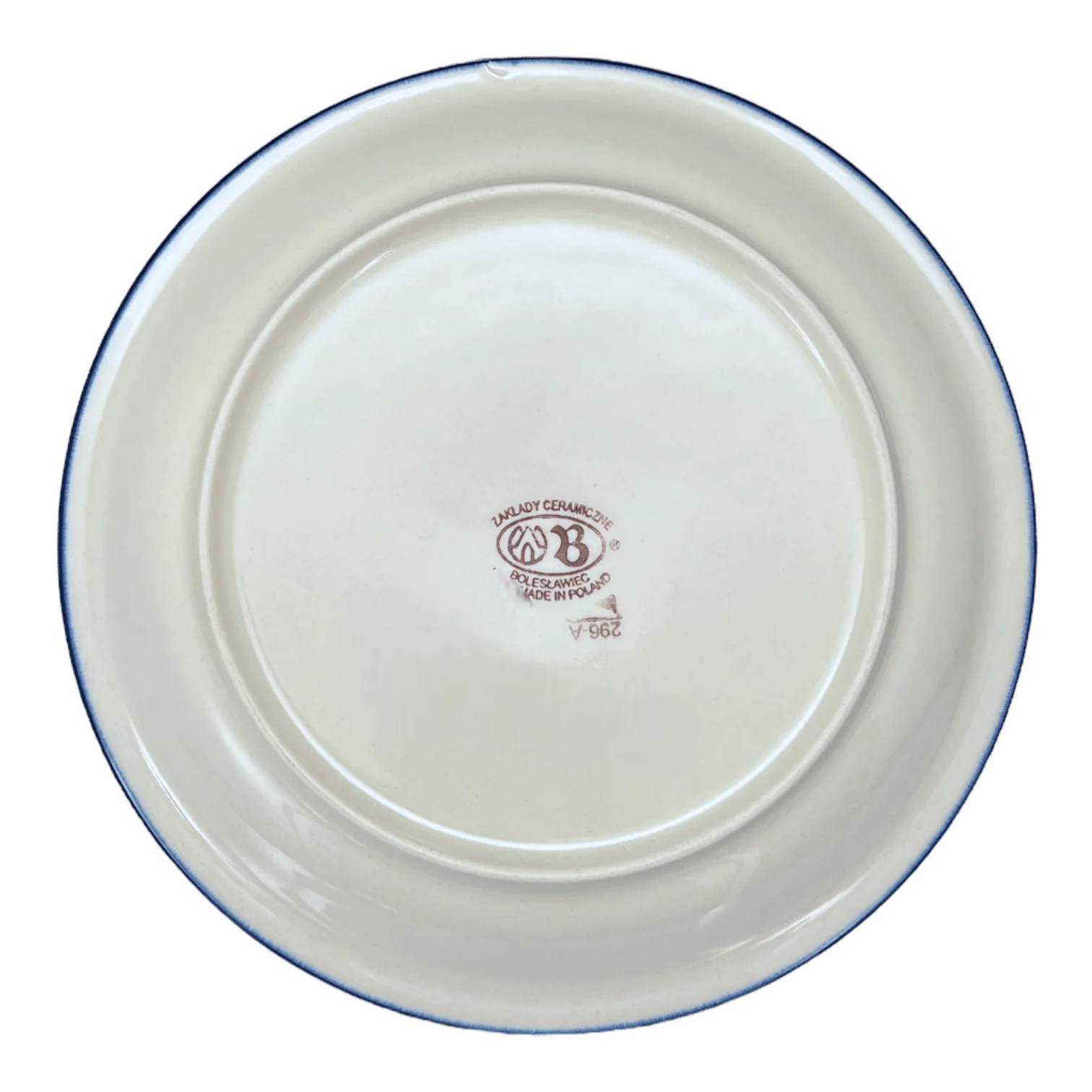 Plate, Round, Dinner, 10.75" Plate in "Mesa Verde Midnight" by Zaklady | Y1014-A1159A - Image 6