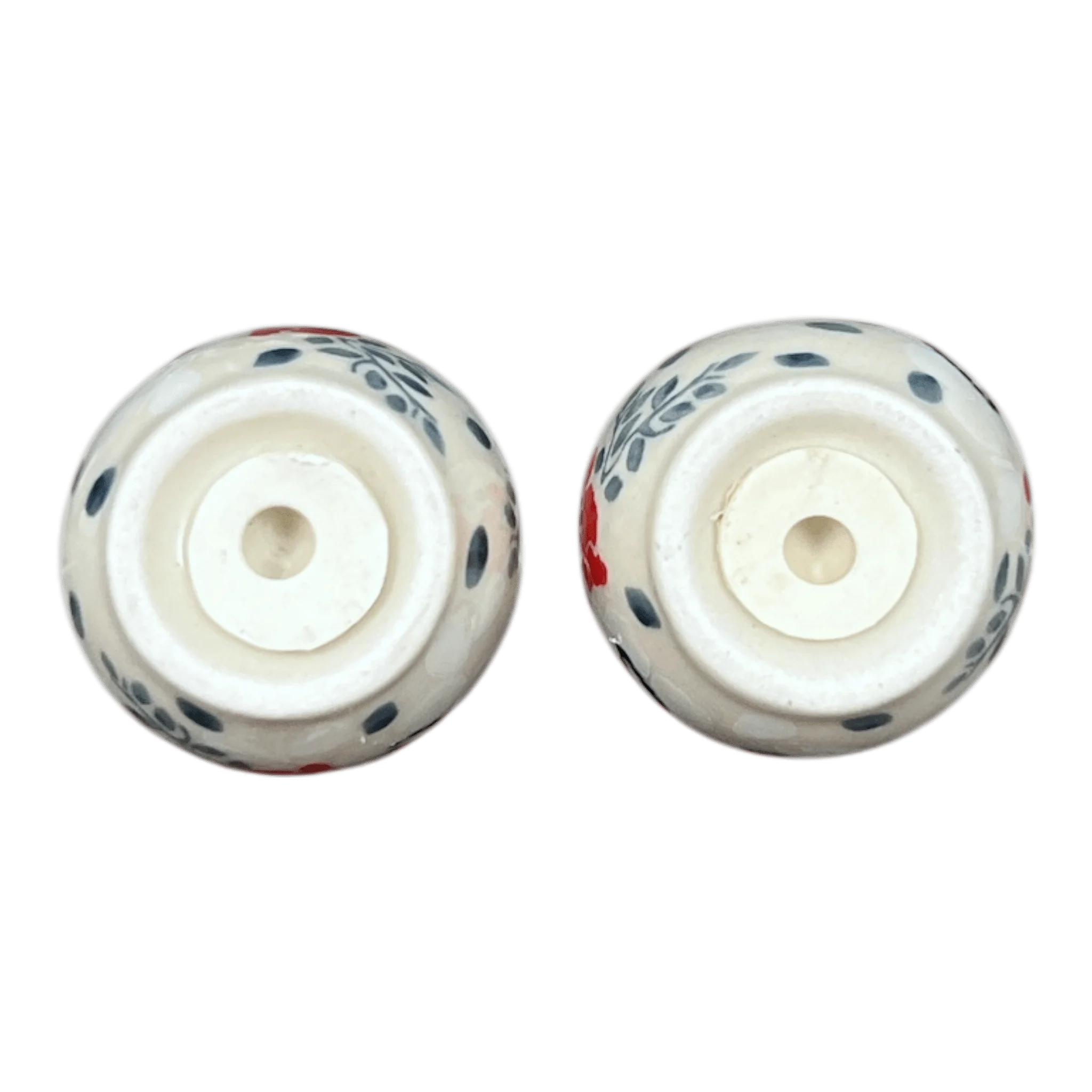 Salt & Pepper, 2" in "Soft Bouquet" by Ceramika Artystyczna | A735S-2378X - Image 4