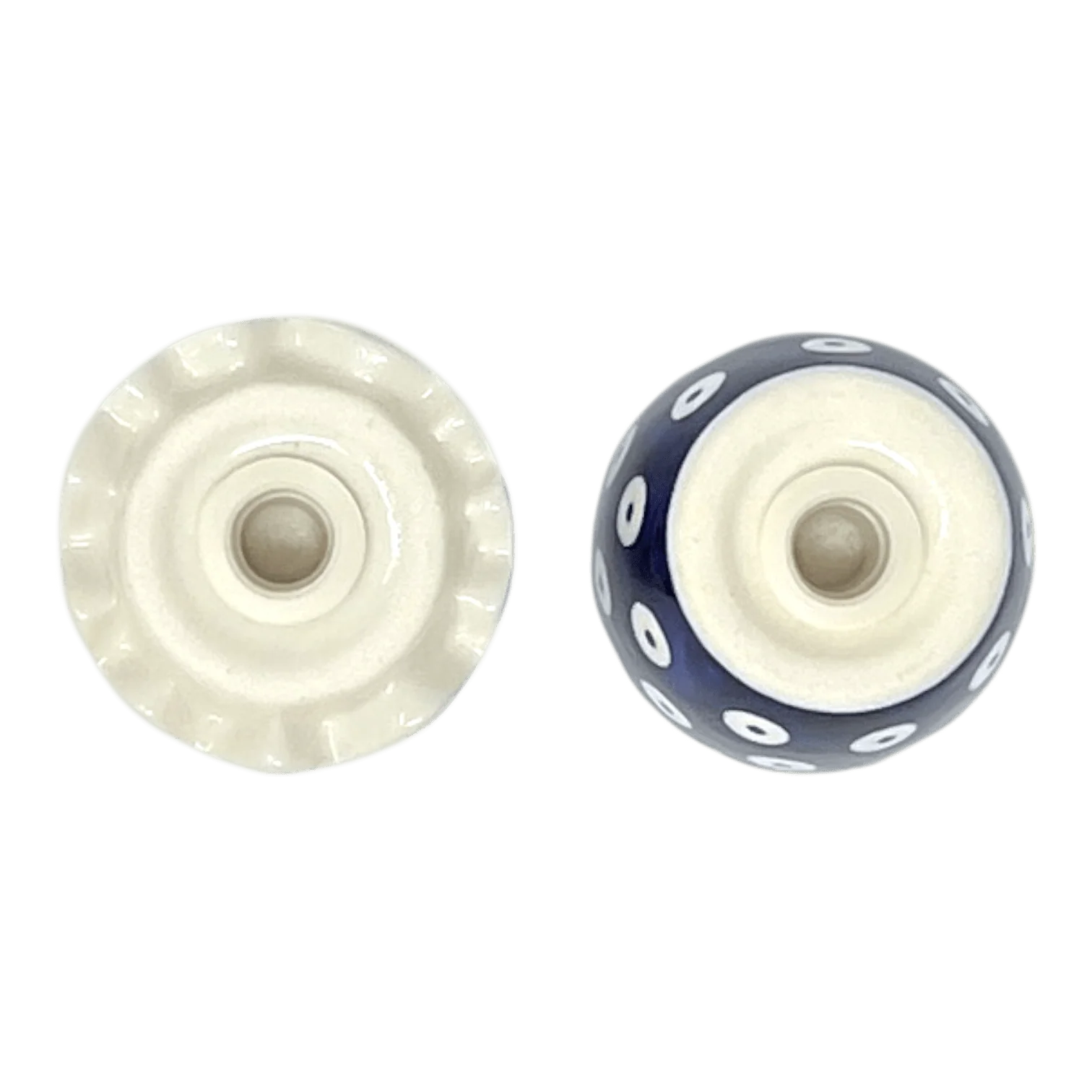 Salt & Pepper, Egg, 3" in "Mosquito" by Manufaktura | S115T-70 - Image 4