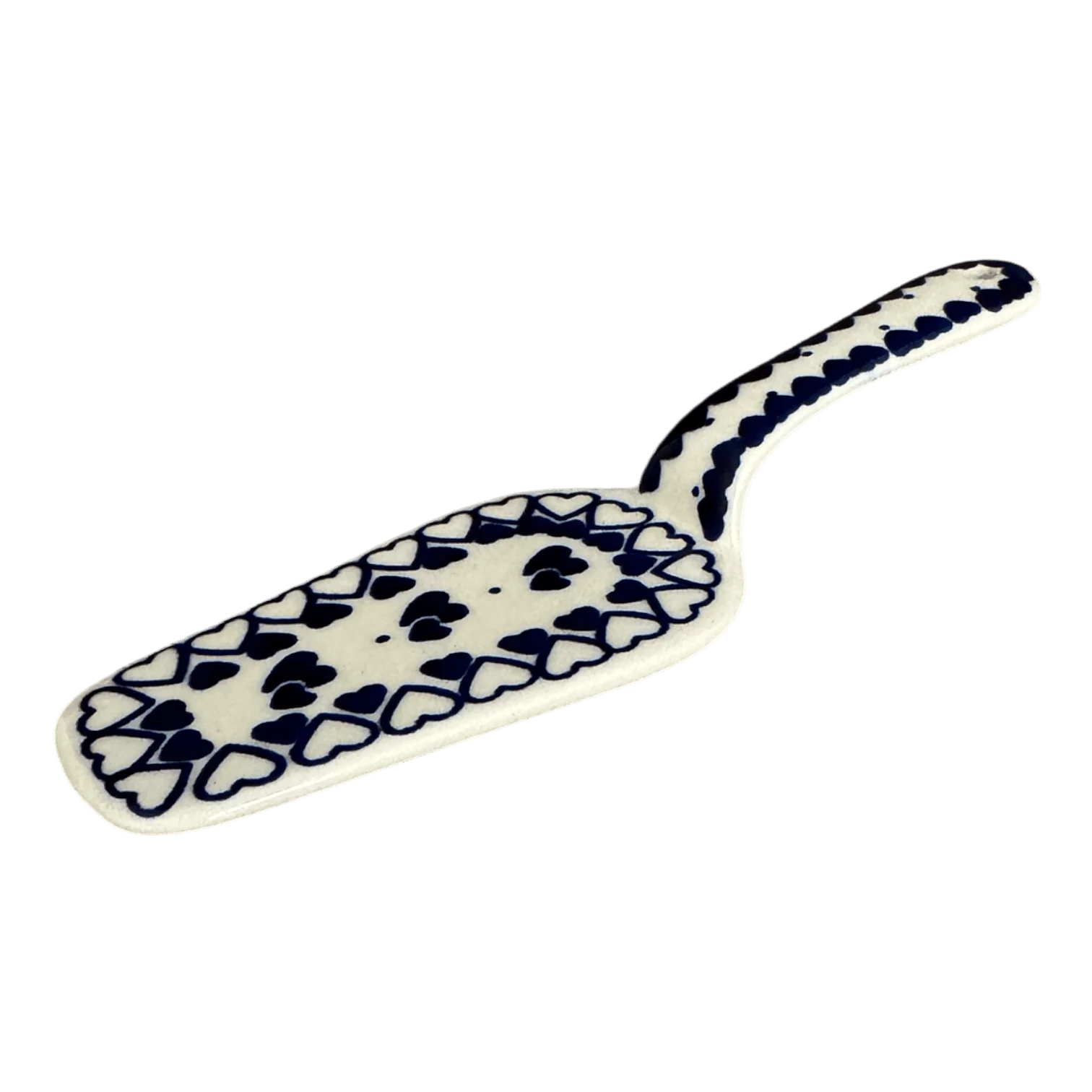 Slice Server, 2.5" x 7.5" in "Heart-2-Heart" by Manufaktura | L005T-SE - Image 3