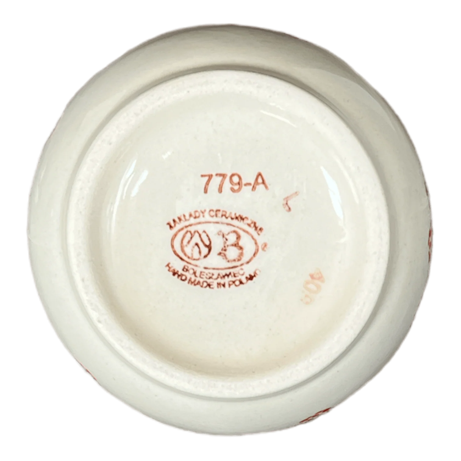 Bowl, Round, Bubble, Sugar Bowl, Small, 3.5" in "Raspberry Delight" by Zaklady | Y729-D1170 - Image 4
