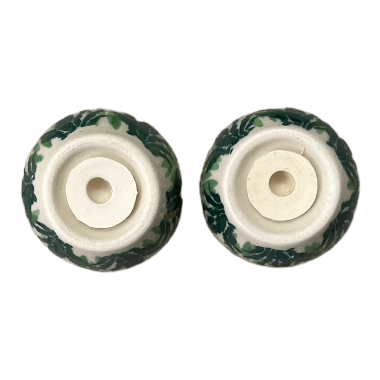 Salt & Pepper, 2" in "Daffodils in Bloom" by Ceramika Artystyczna | A735S-2122X - Image 4