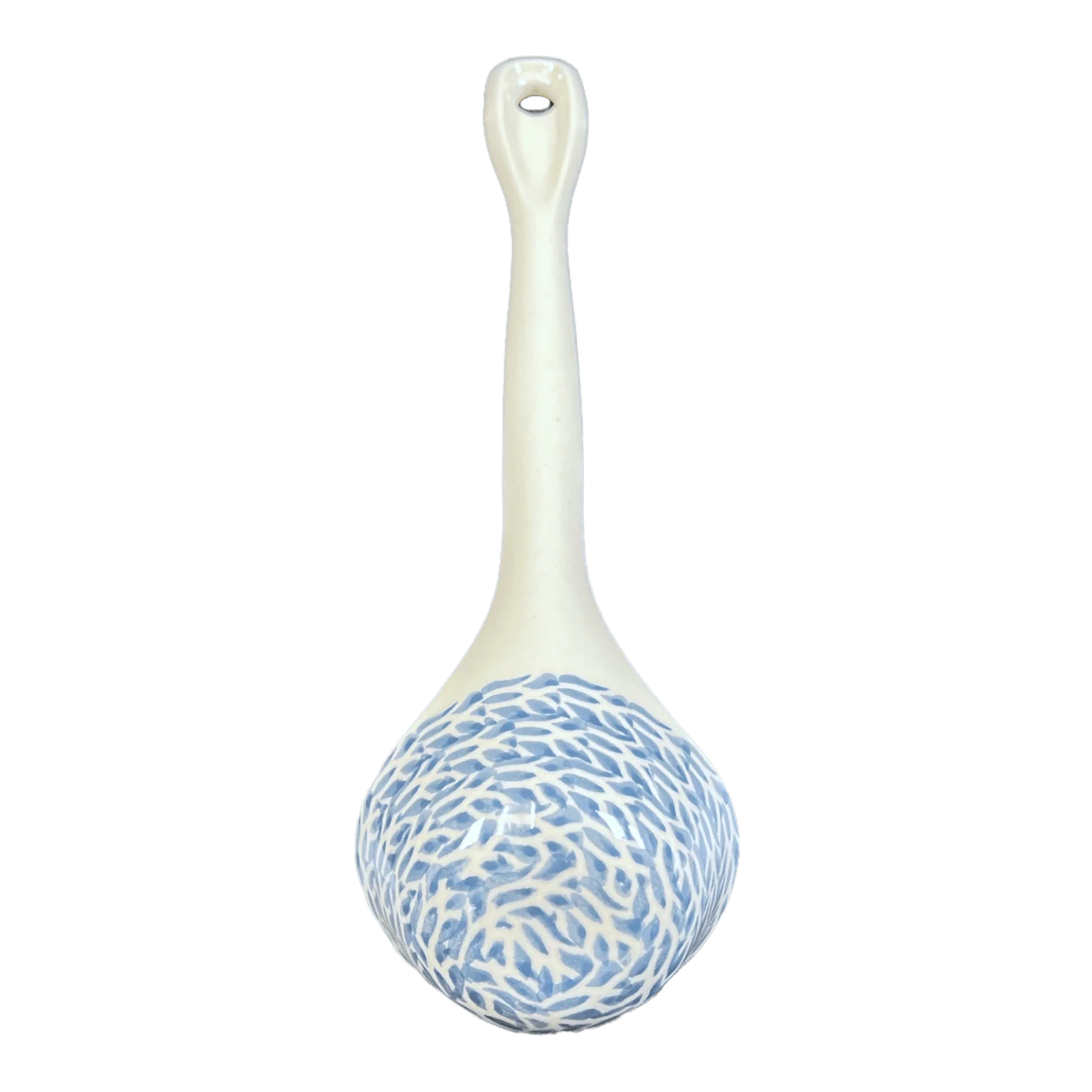 Ladle, Soup, 12" in "Ducks in a Row" by Manufaktura | C020U-P323 - Image 2