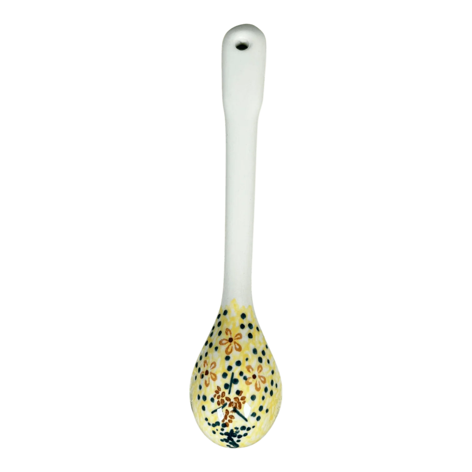 Spoon, Dipping Spoon, 6.5" in "Sunshine Grotto" by Manufaktura | L014S-WK52 - Image 3