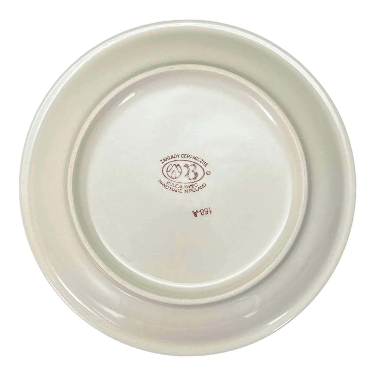 Plate, Round, 9.5" in "Ditsy Daisies" by Zaklady | Y1001-D120 - Image 2
